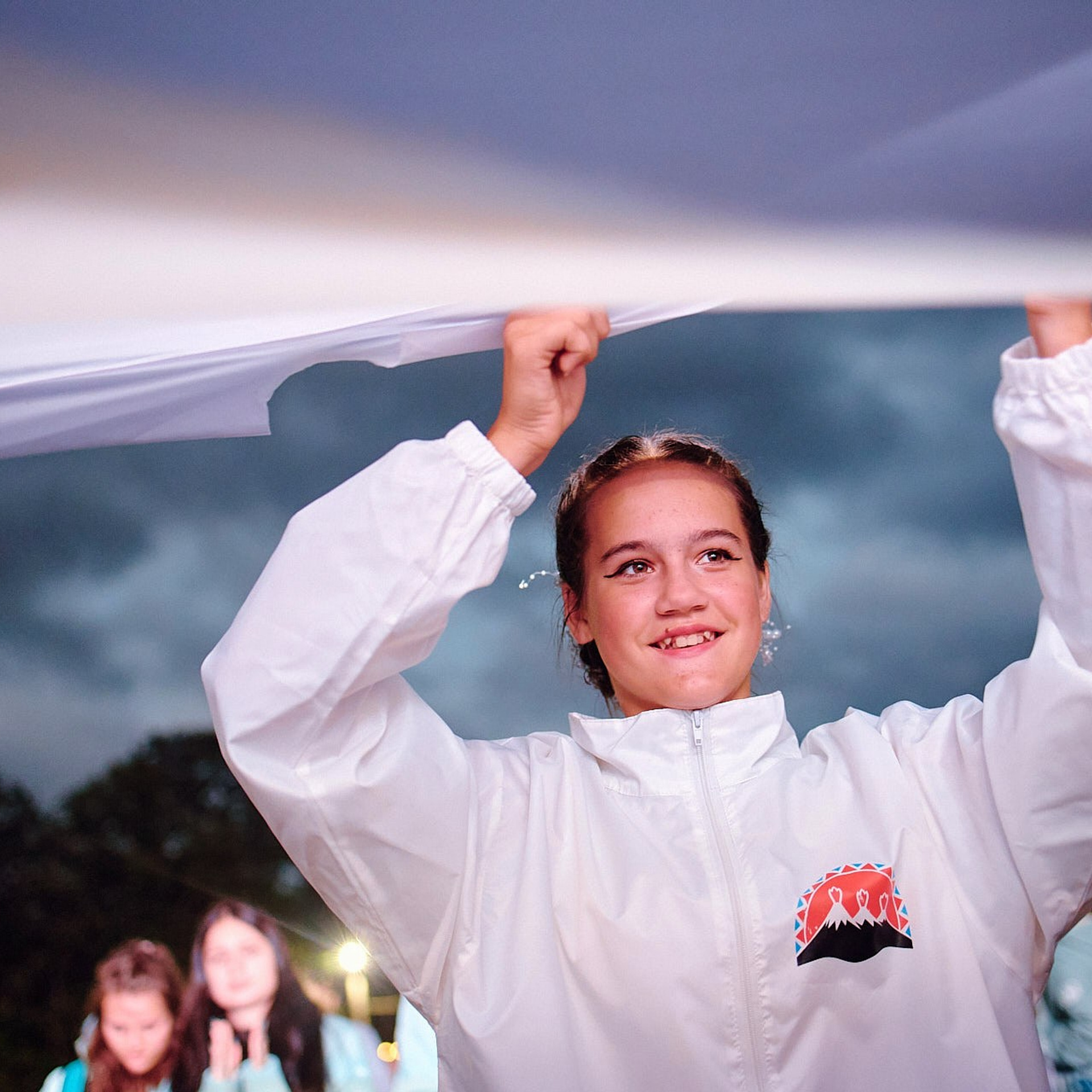 Всероссийский молодежный форум «Экосистема», Камчатка 2022 г. Фотограф Григорий Сотников