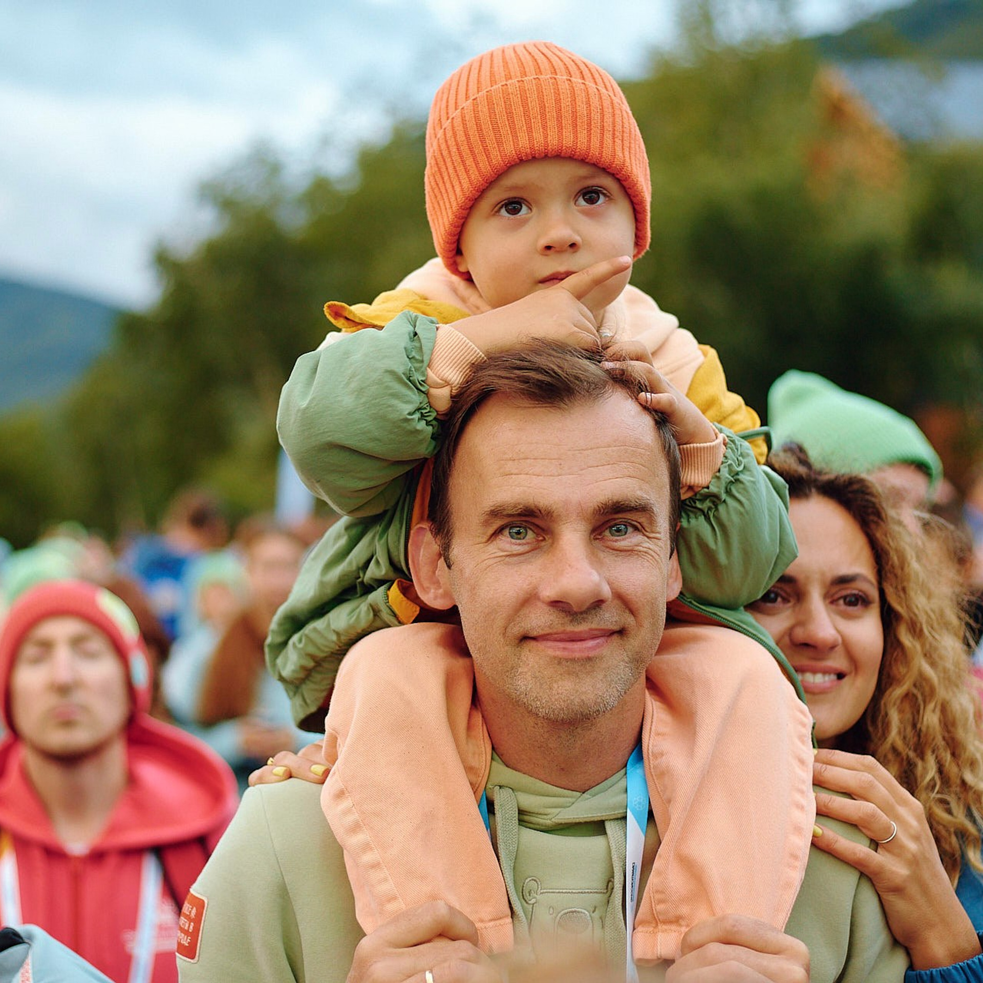 Всероссийский молодежный форум «Экосистема», Камчатка 2022 г. Фотограф Григорий Сотников