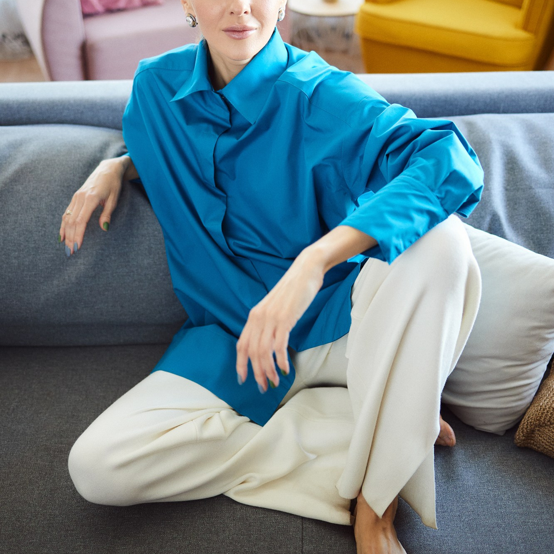 Lookbook. Фотограф Григорий Сотников