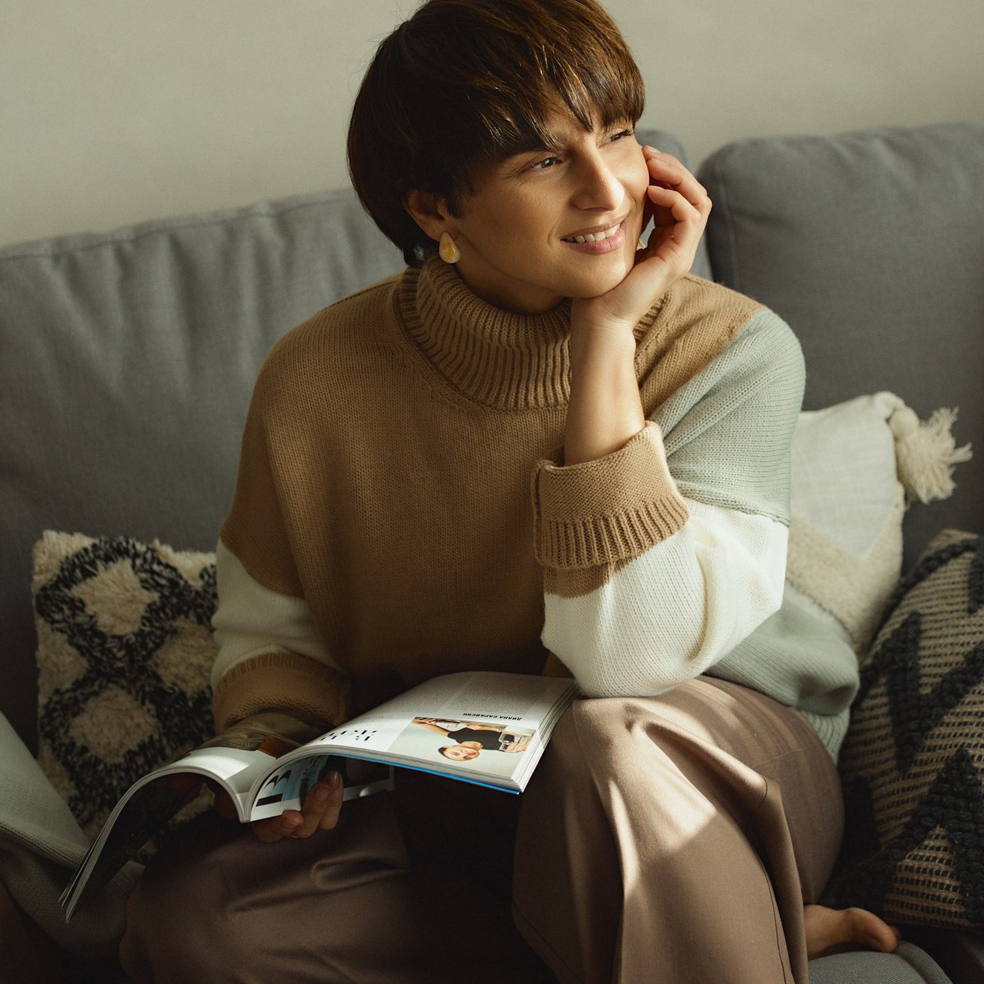 Lookbook. Фотограф Григорий Сотников