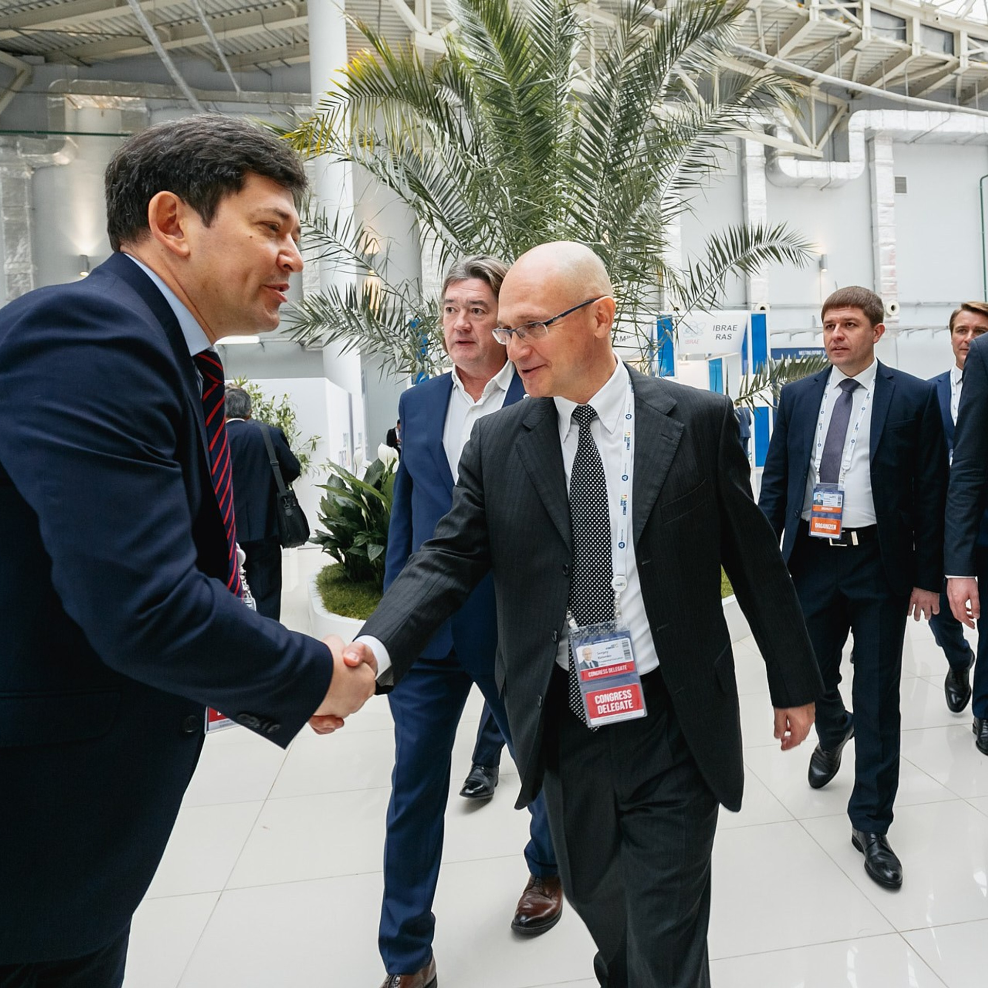 AtomExpo 2019, Сочи. Фотограф Григорий Сотников