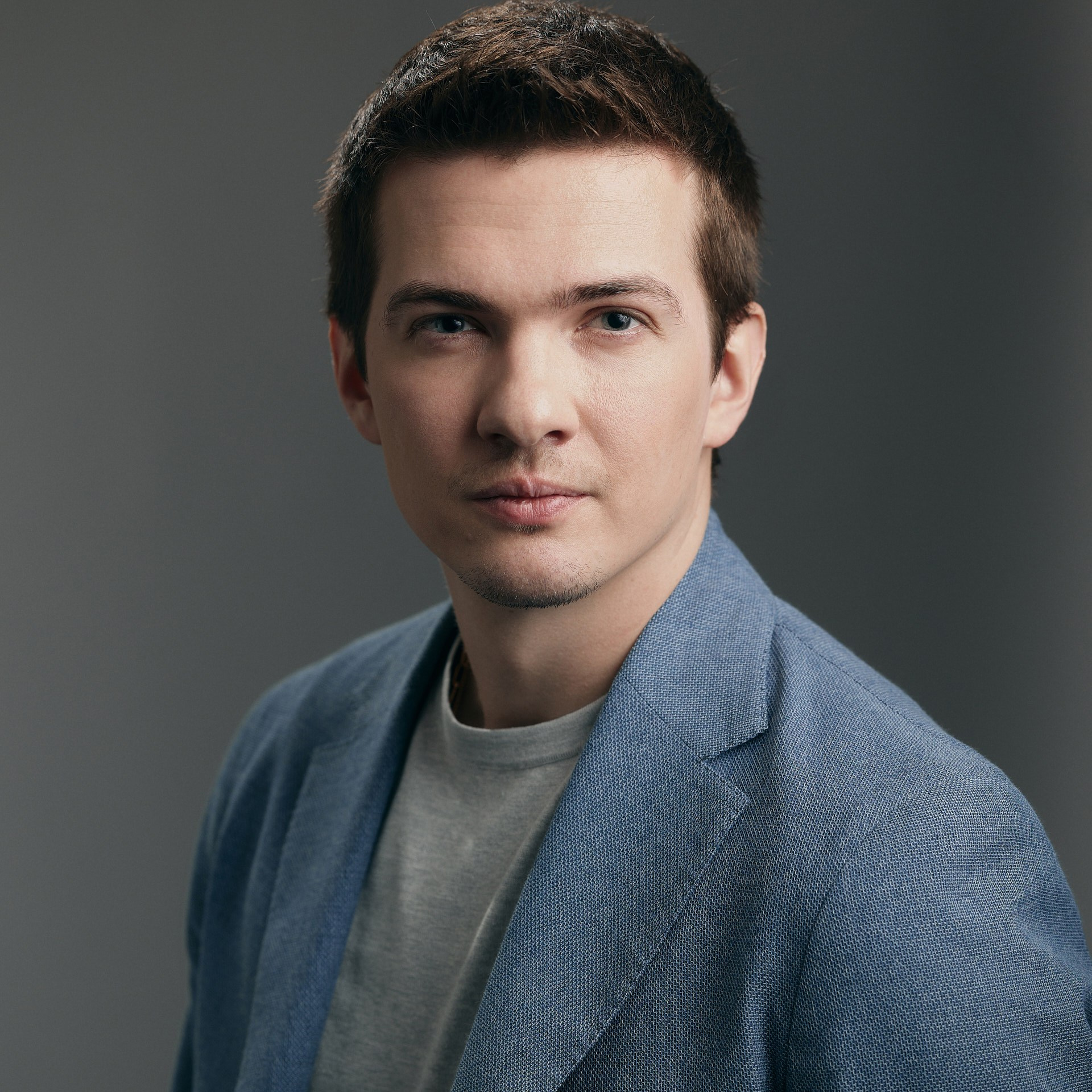 Портретные съёмки. Фотограф Григорий Сотников