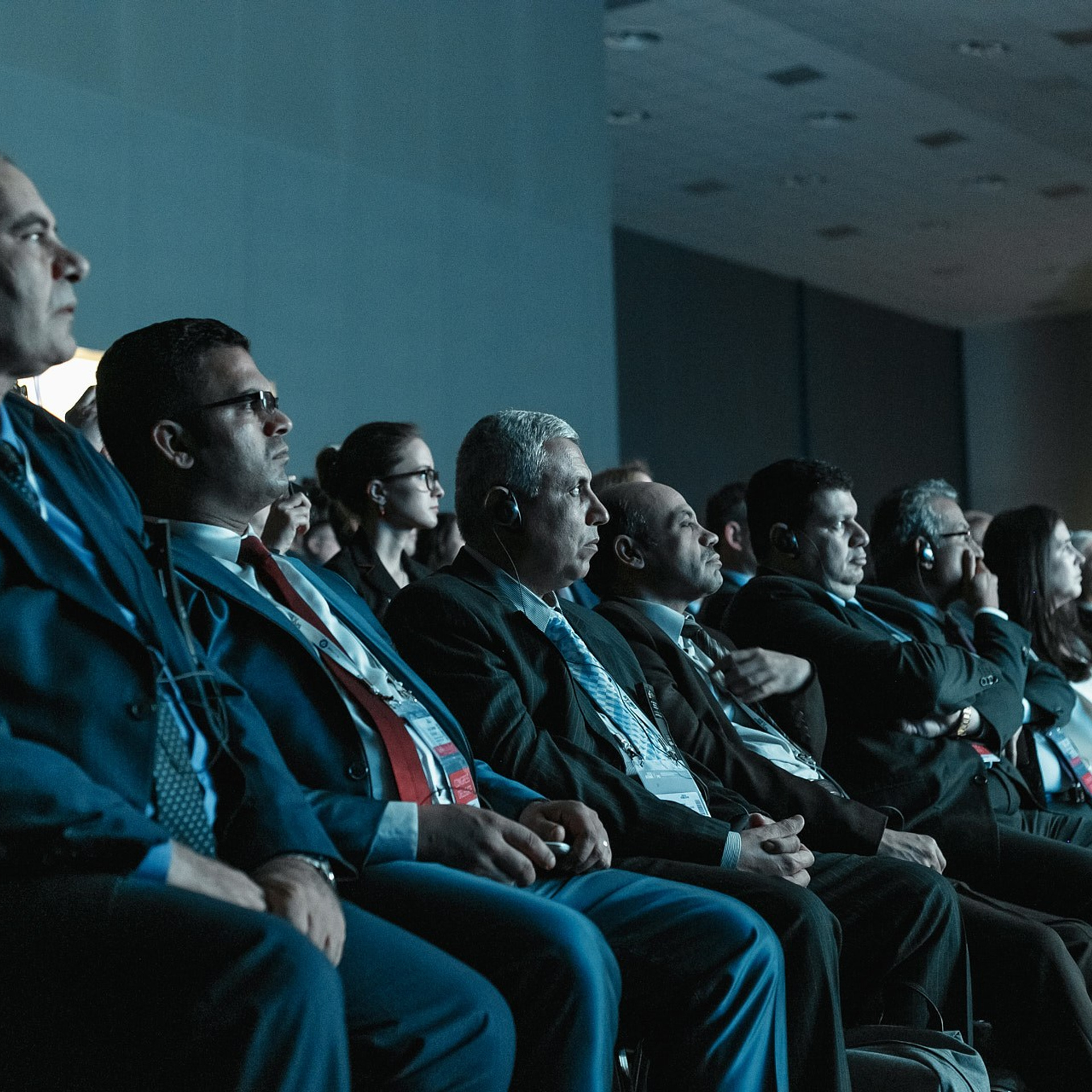 AtomExpo 2018, Сочи. Фотограф Григорий Сотников