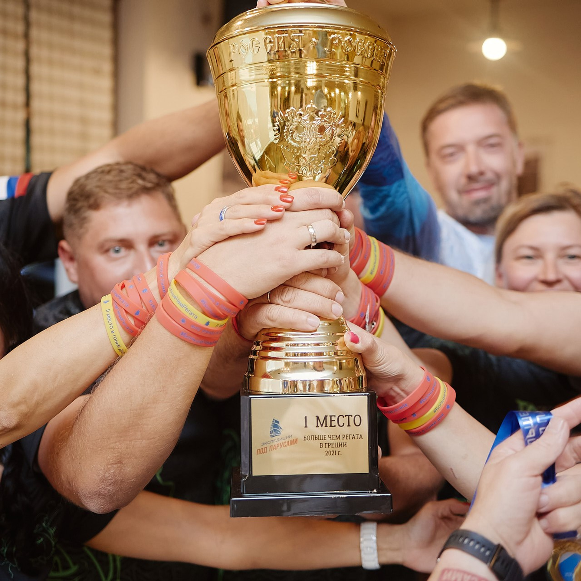 «Больше, чем регата», Греция, октябрь 2021 г. Фотограф Григорий Сотников