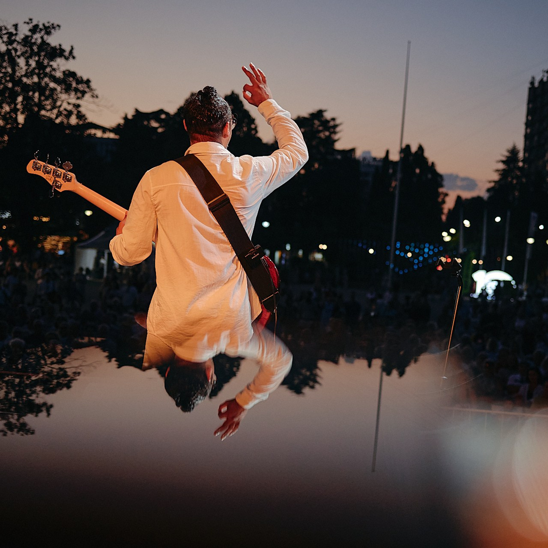 Sochi Jazz Festival. Фотограф Григорий Сотников