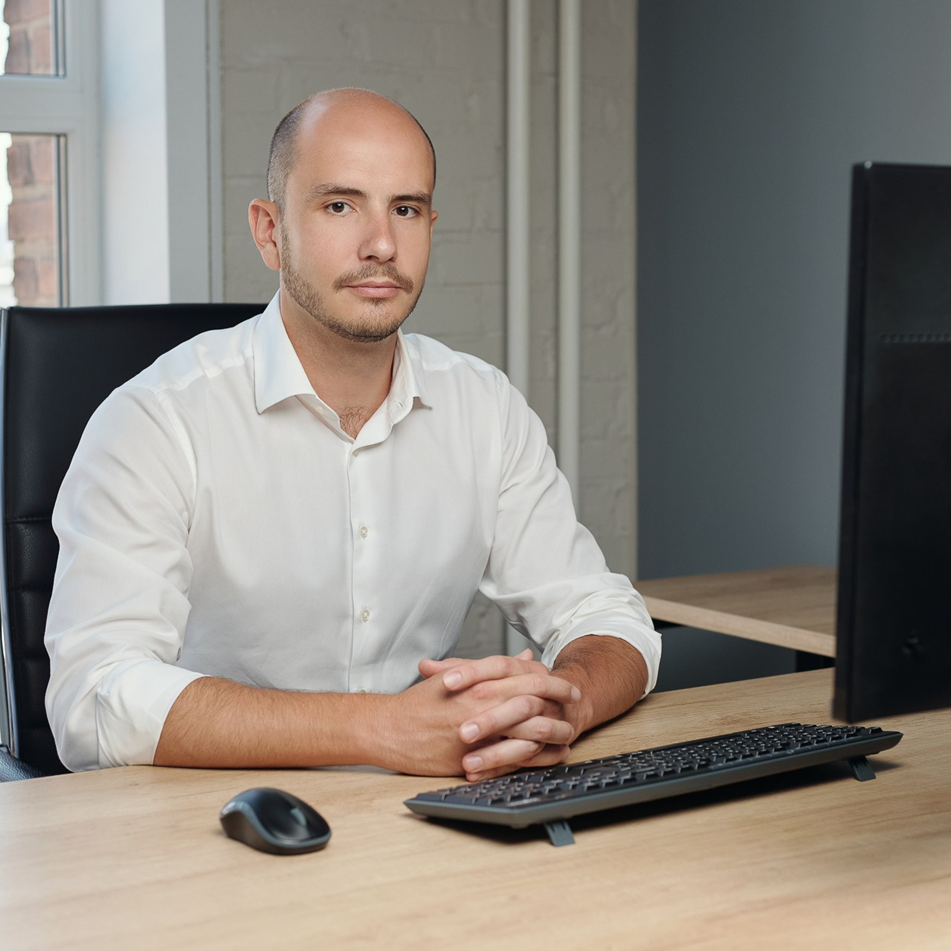 Портретные съёмки. Фотограф Григорий Сотников