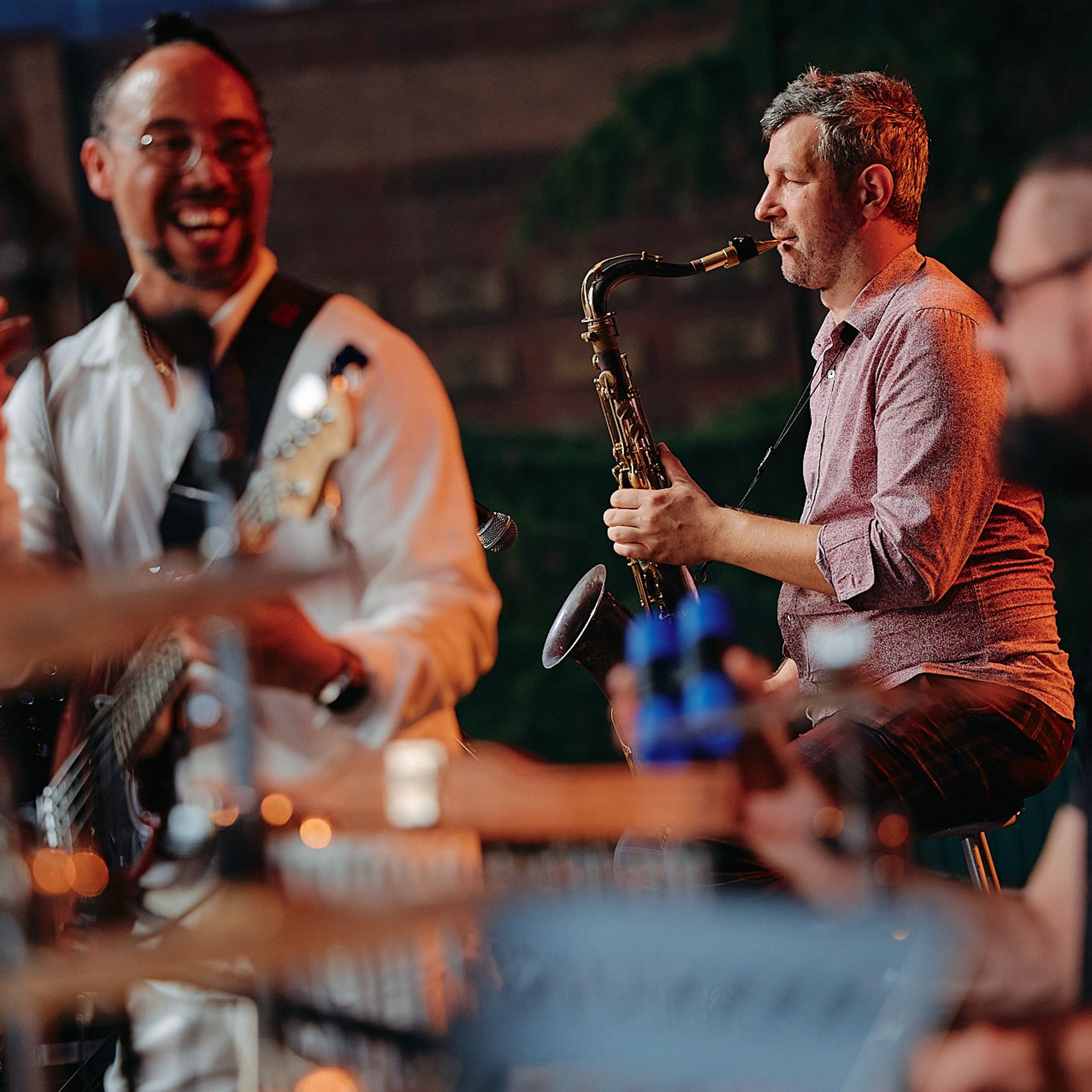 Sochi Jazz Festival. Фотограф Григорий Сотников