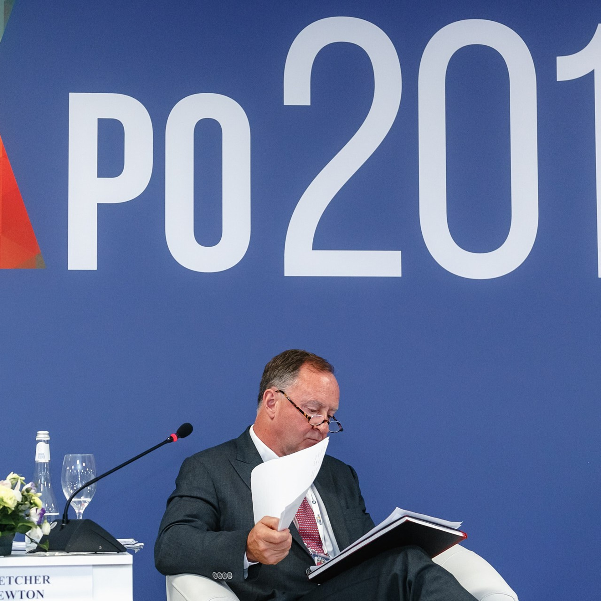 AtomExpo 2018, Сочи. Фотограф Григорий Сотников