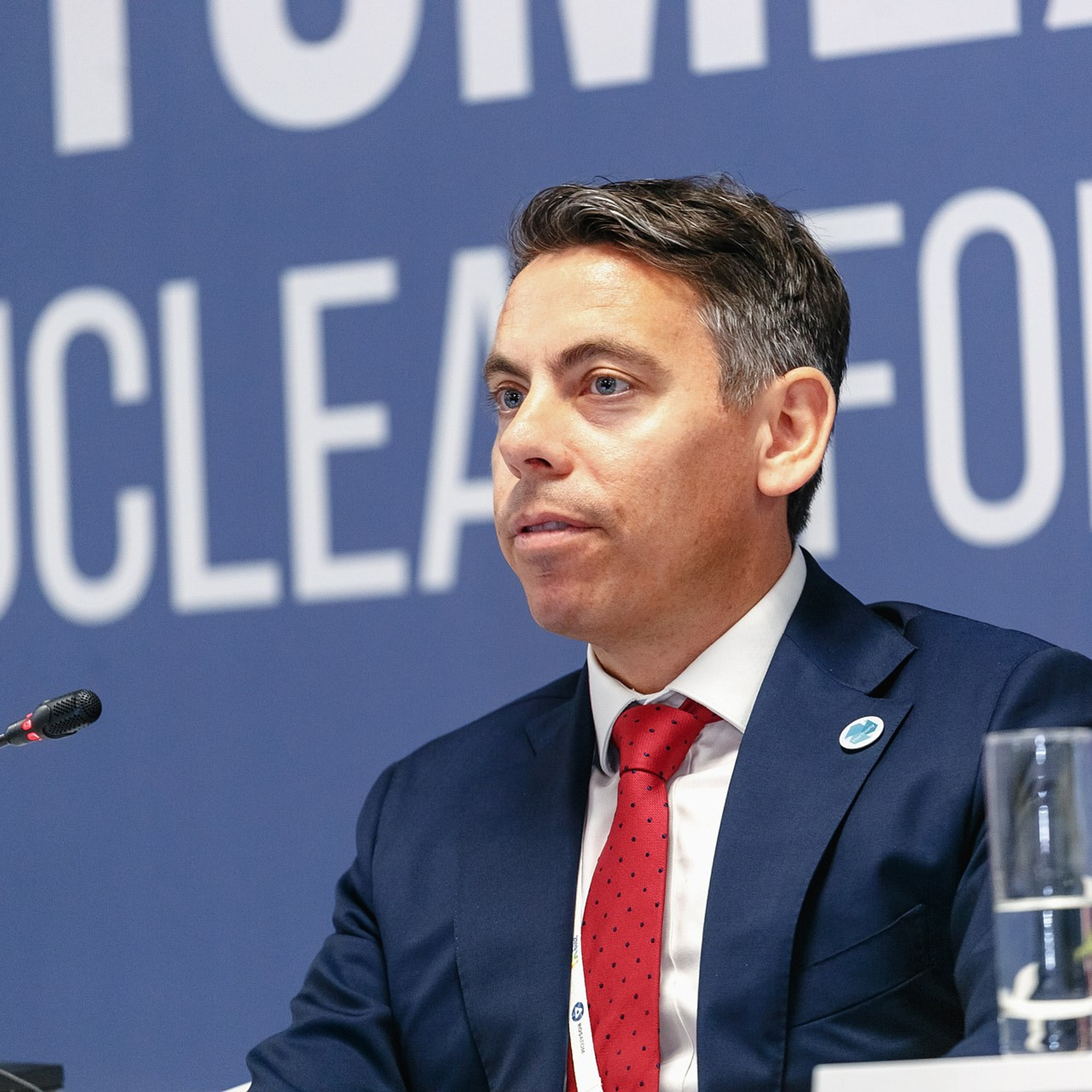 AtomExpo 2019, Сочи. Фотограф Григорий Сотников