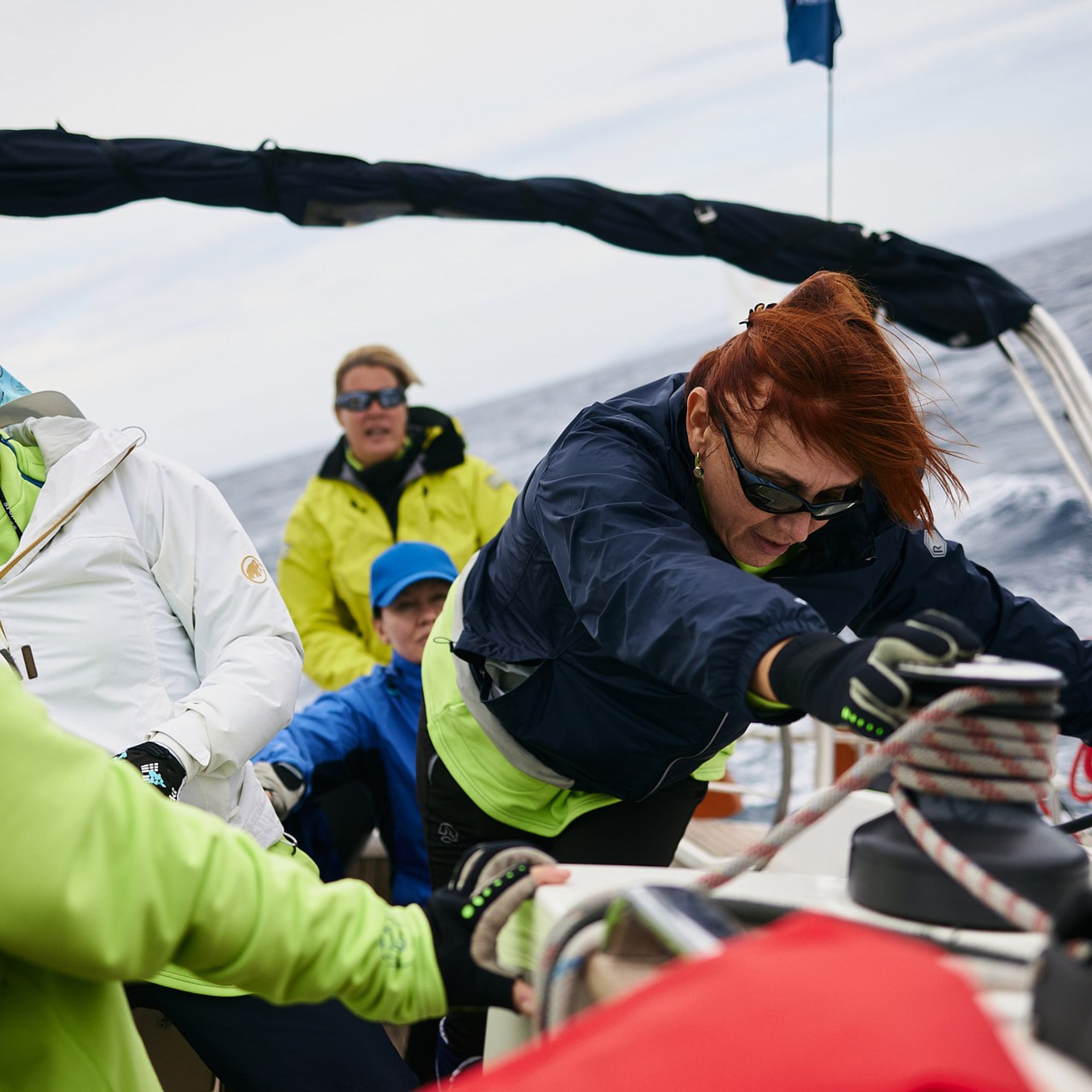 «Больше, чем регата», Греция, октябрь 2021 г. Фотограф Григорий Сотников