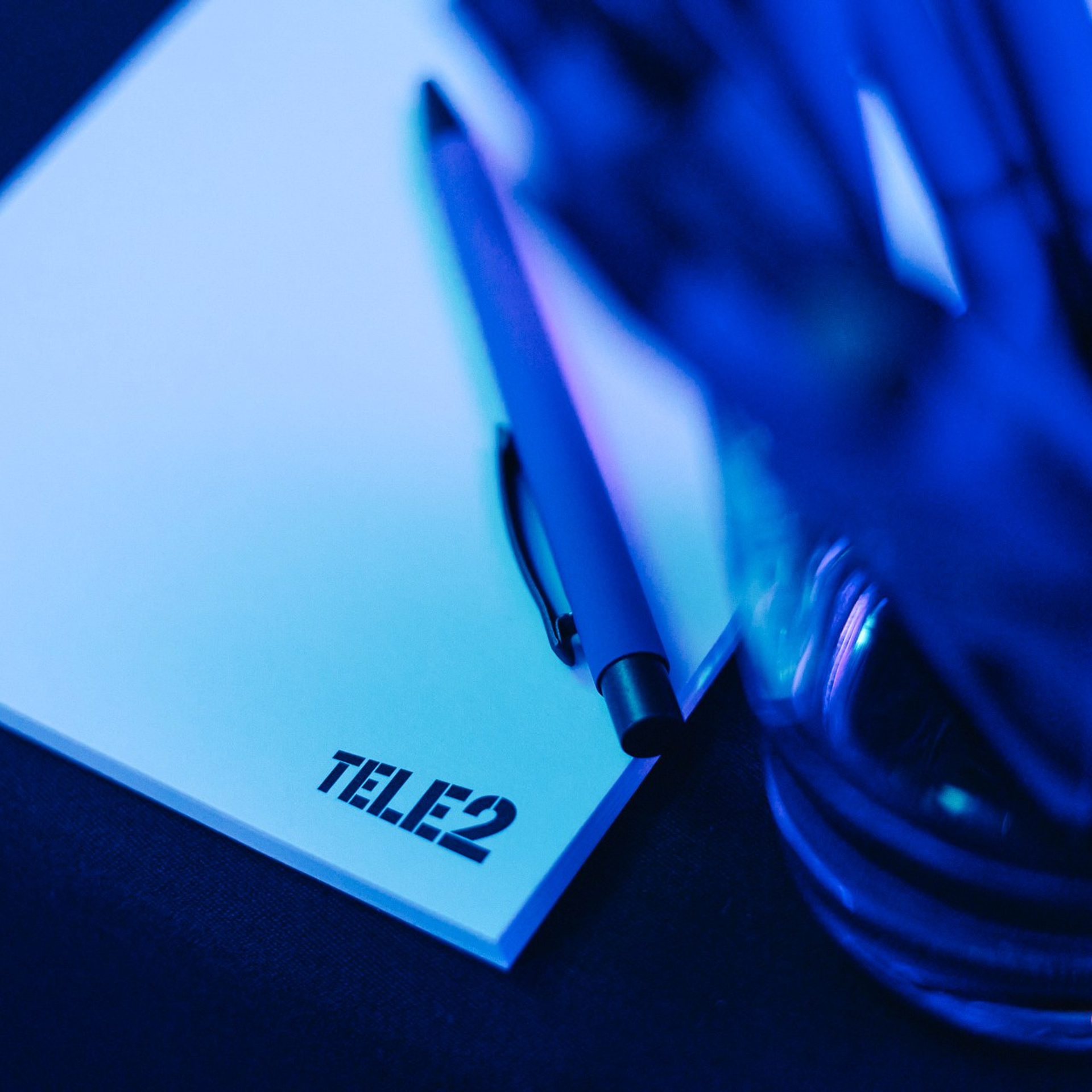 Ежегодная конференция компании TELE2. Сочи, октябрь 2022 г. Фотограф Григорий Сотников