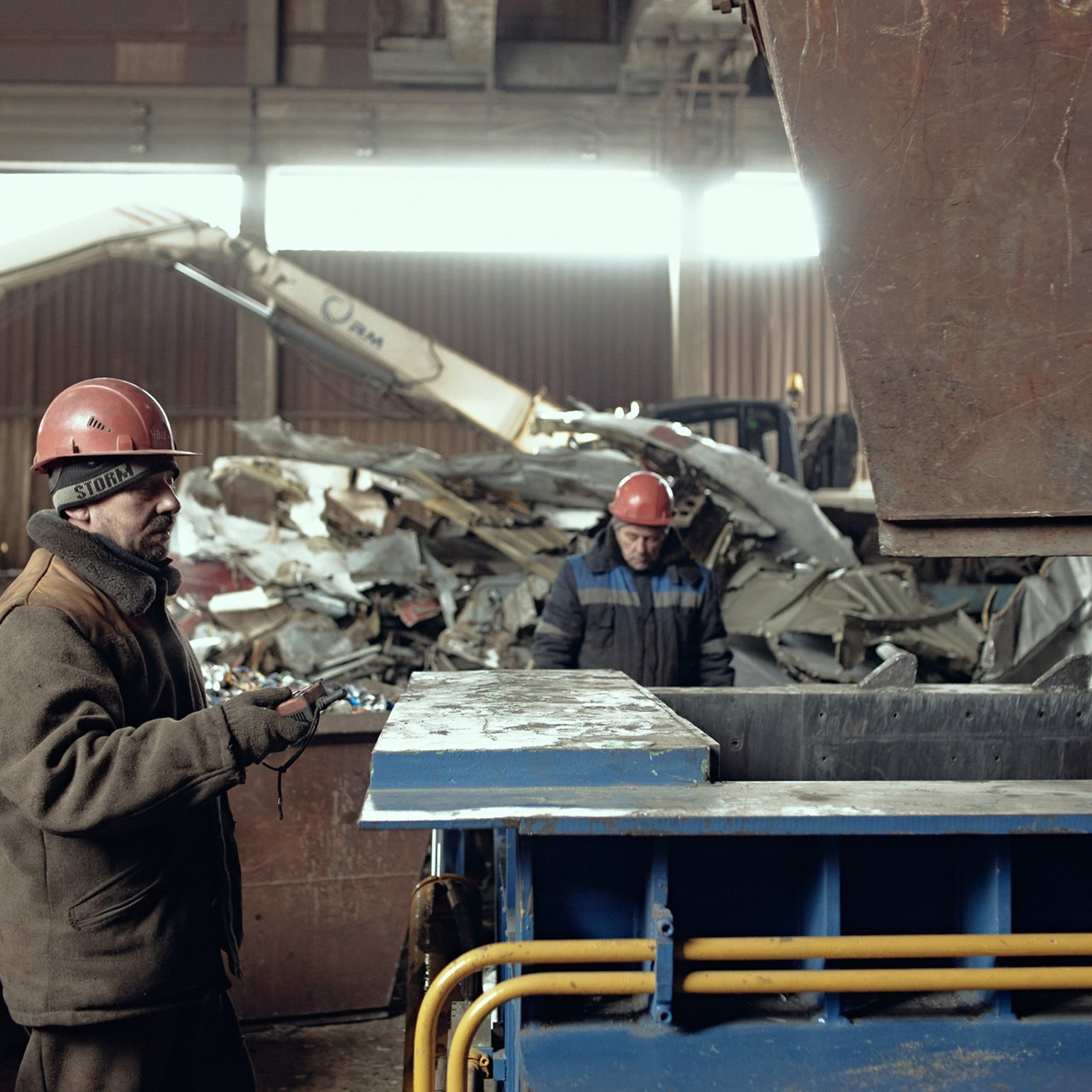 ЧелябВторЦветМет. Фотограф Григорий Сотников