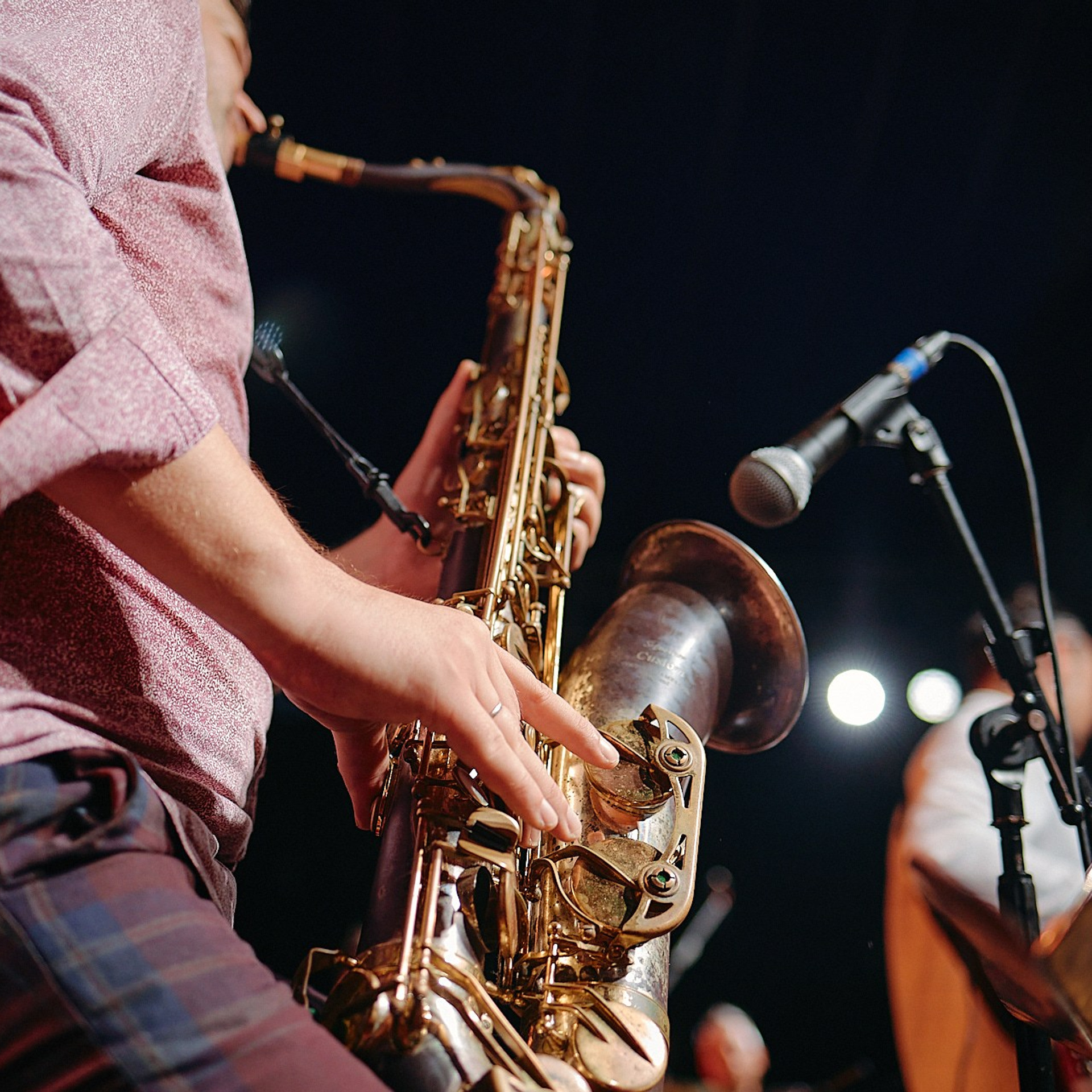 Sochi Jazz Festival. Фотограф Григорий Сотников