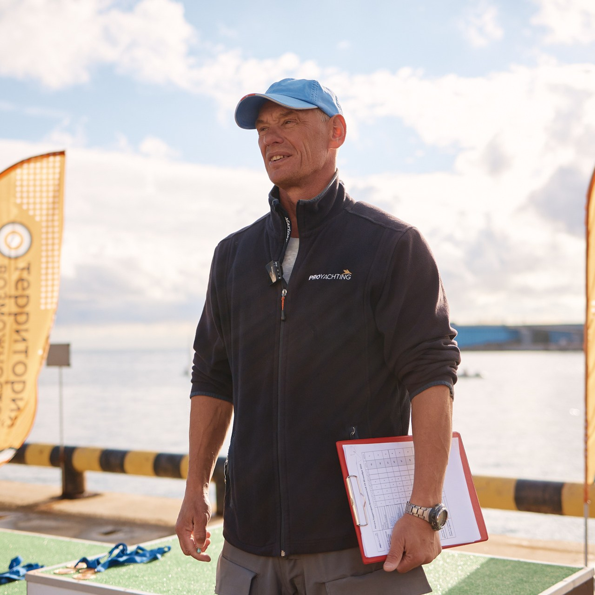 Регата «Территория Возможностей». Имеретинский курорт, ноябрь 2021 г. Фотограф Григорий Сотников