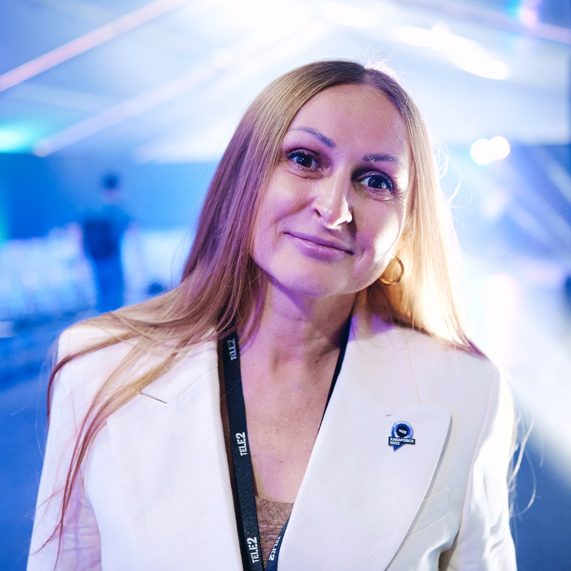 Ежегодная конференция компании TELE2. Сочи, октябрь 2022 г. Фотограф Григорий Сотников