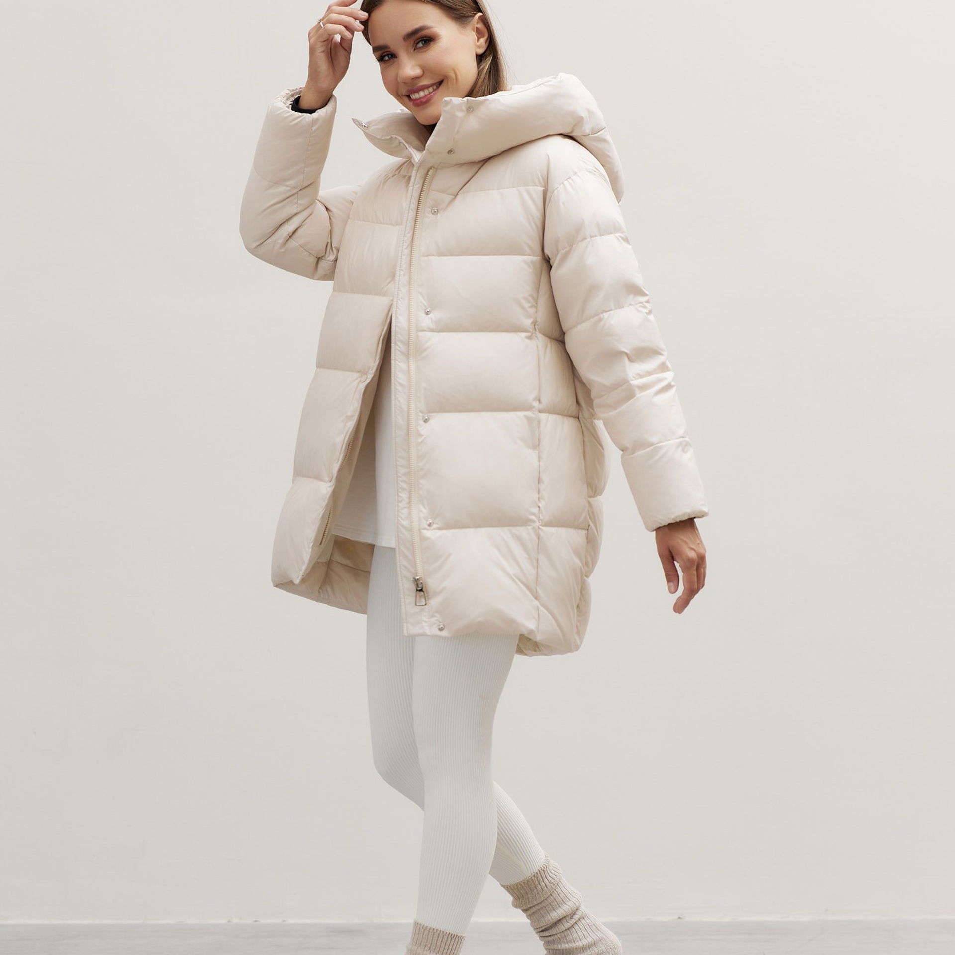 Lookbook. Фотограф Григорий Сотников