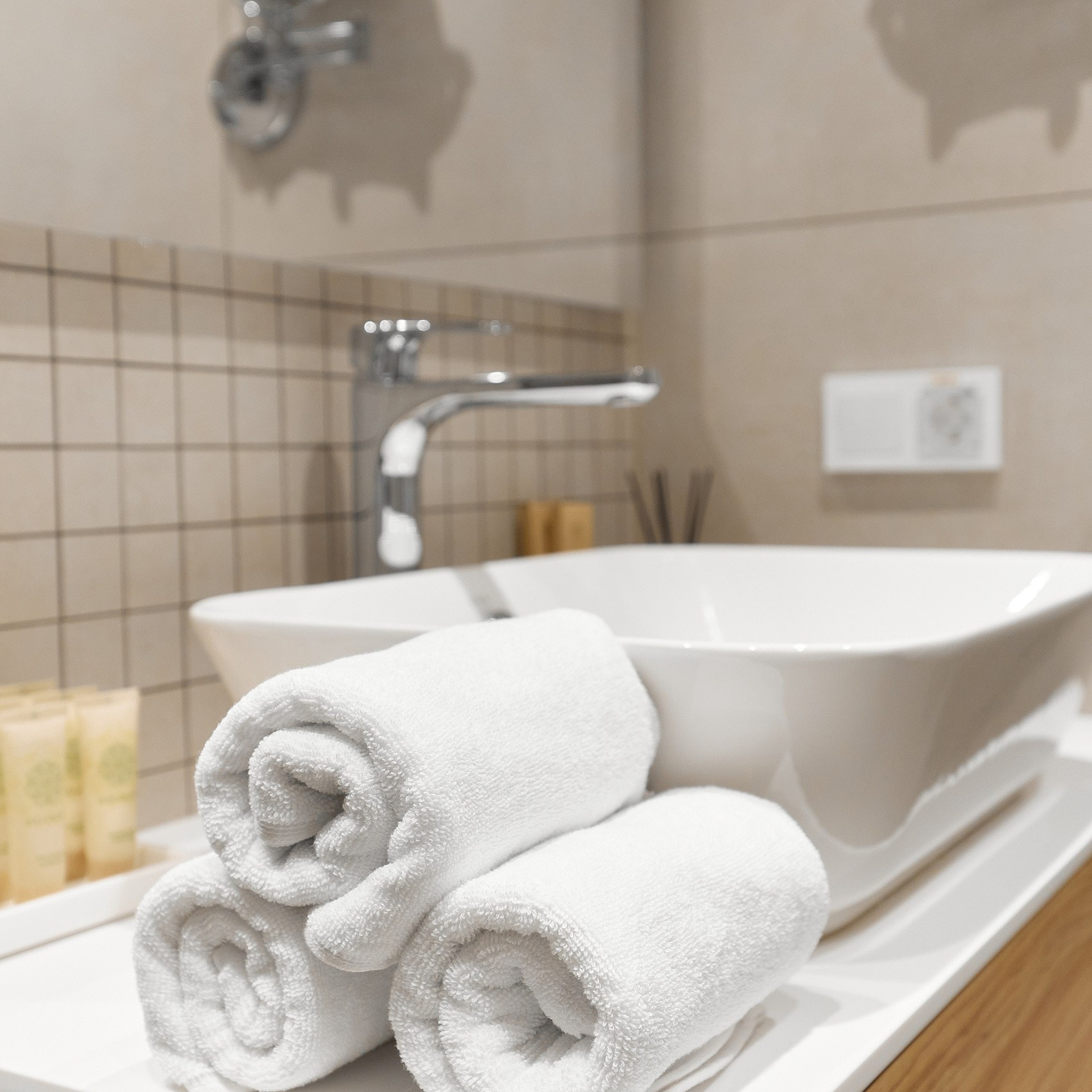 Новый корпус санатория «Заполярье». Фотограф Григорий Сотников