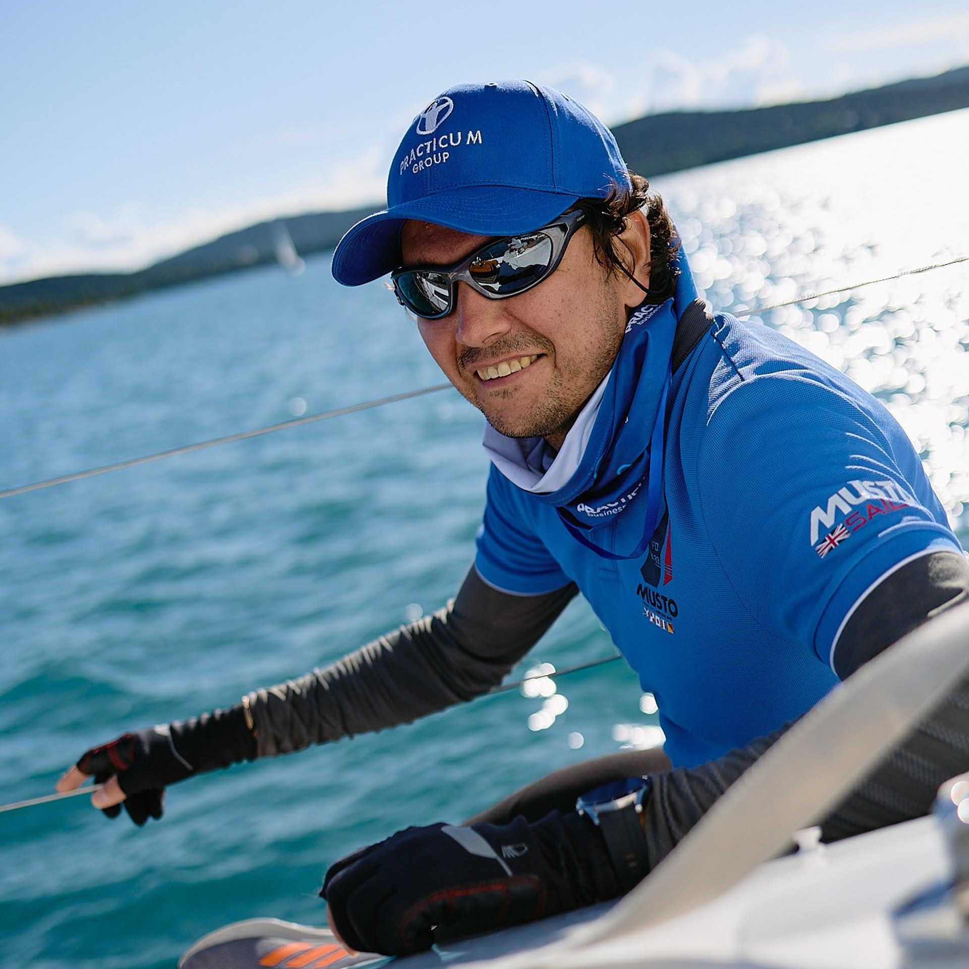 Practicum Business Regatta. Хорватия, октябрь 2024 г. Фотограф Григорий Сотников