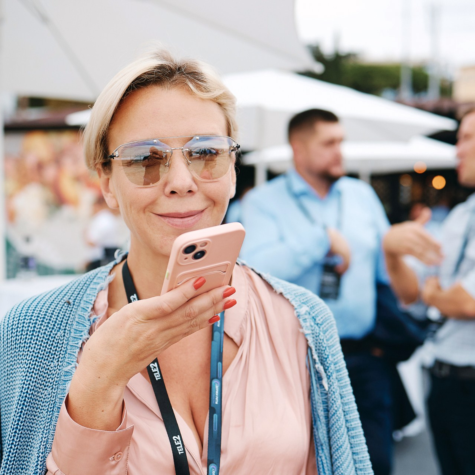 Ежегодная конференция компании TELE2. Сочи, октябрь 2022 г. Фотограф Григорий Сотников