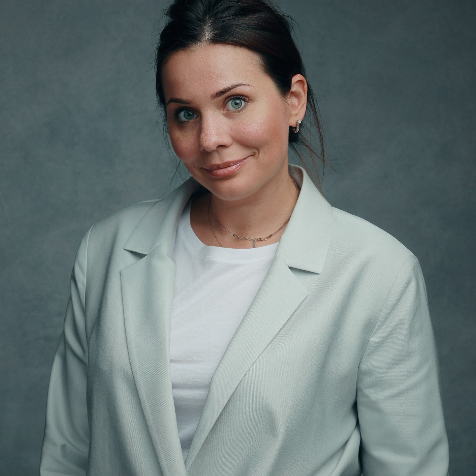 Портретные съёмки. Фотограф Григорий Сотников