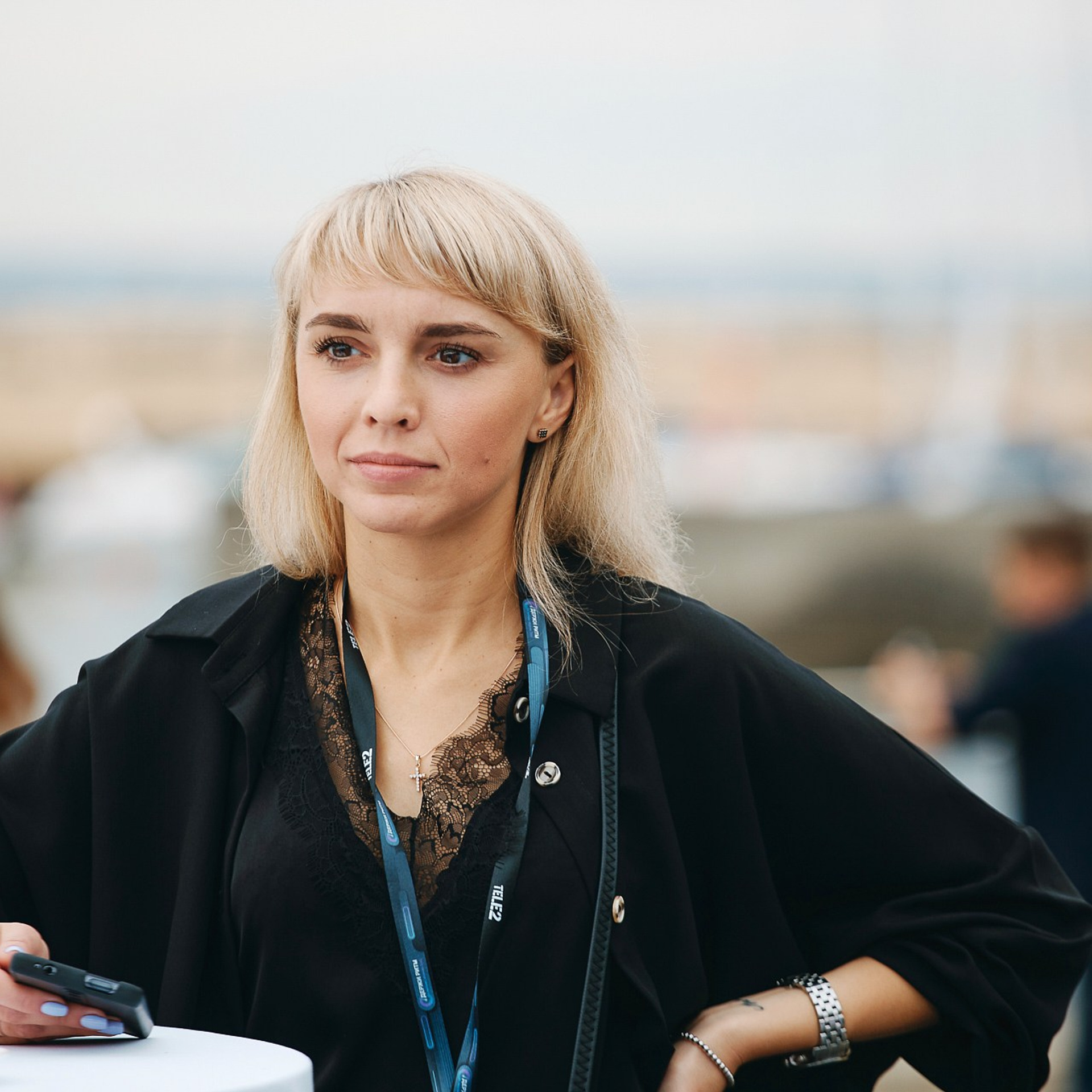 Ежегодная конференция компании TELE2. Сочи, октябрь 2022 г. Фотограф Григорий Сотников