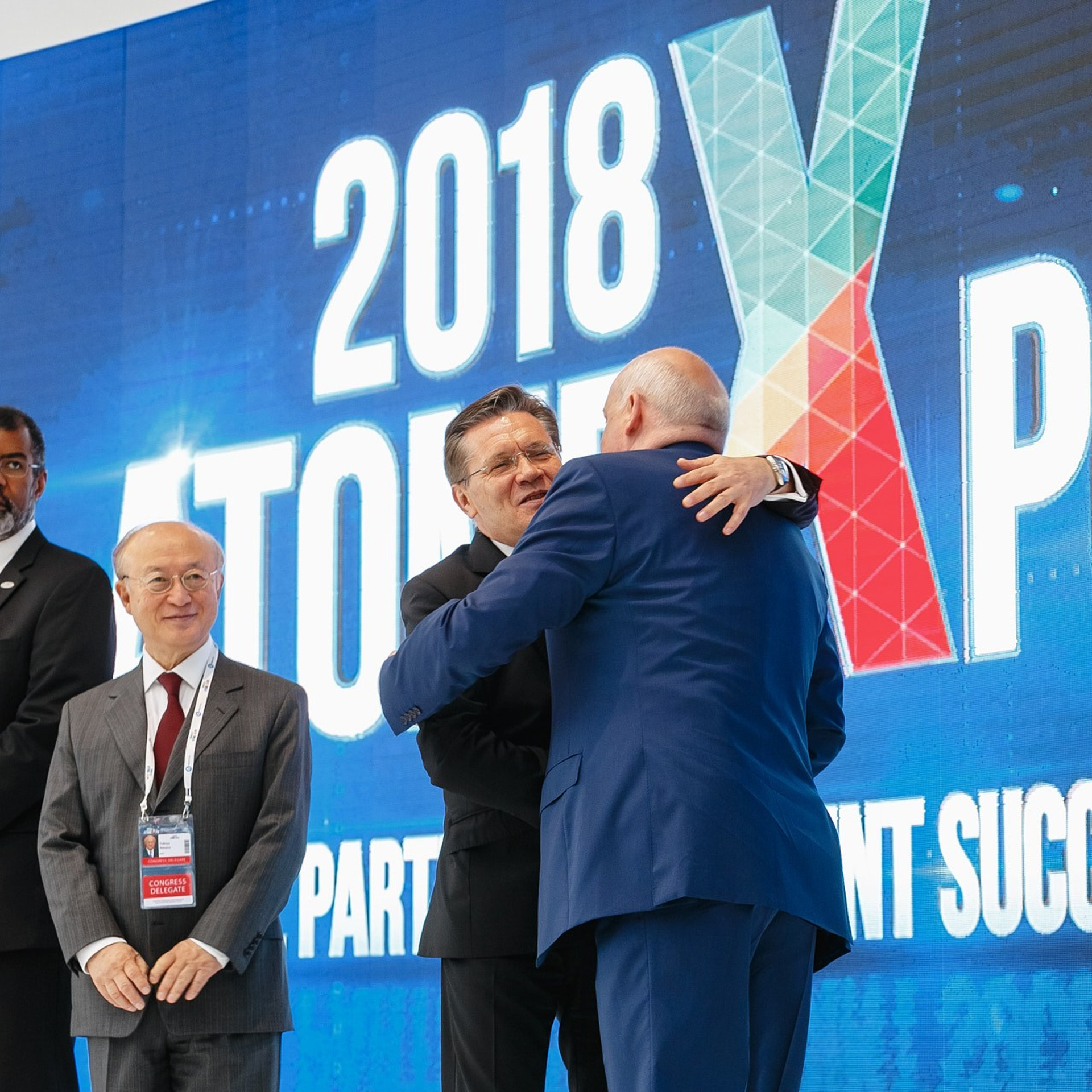 AtomExpo 2018, Сочи. Фотограф Григорий Сотников