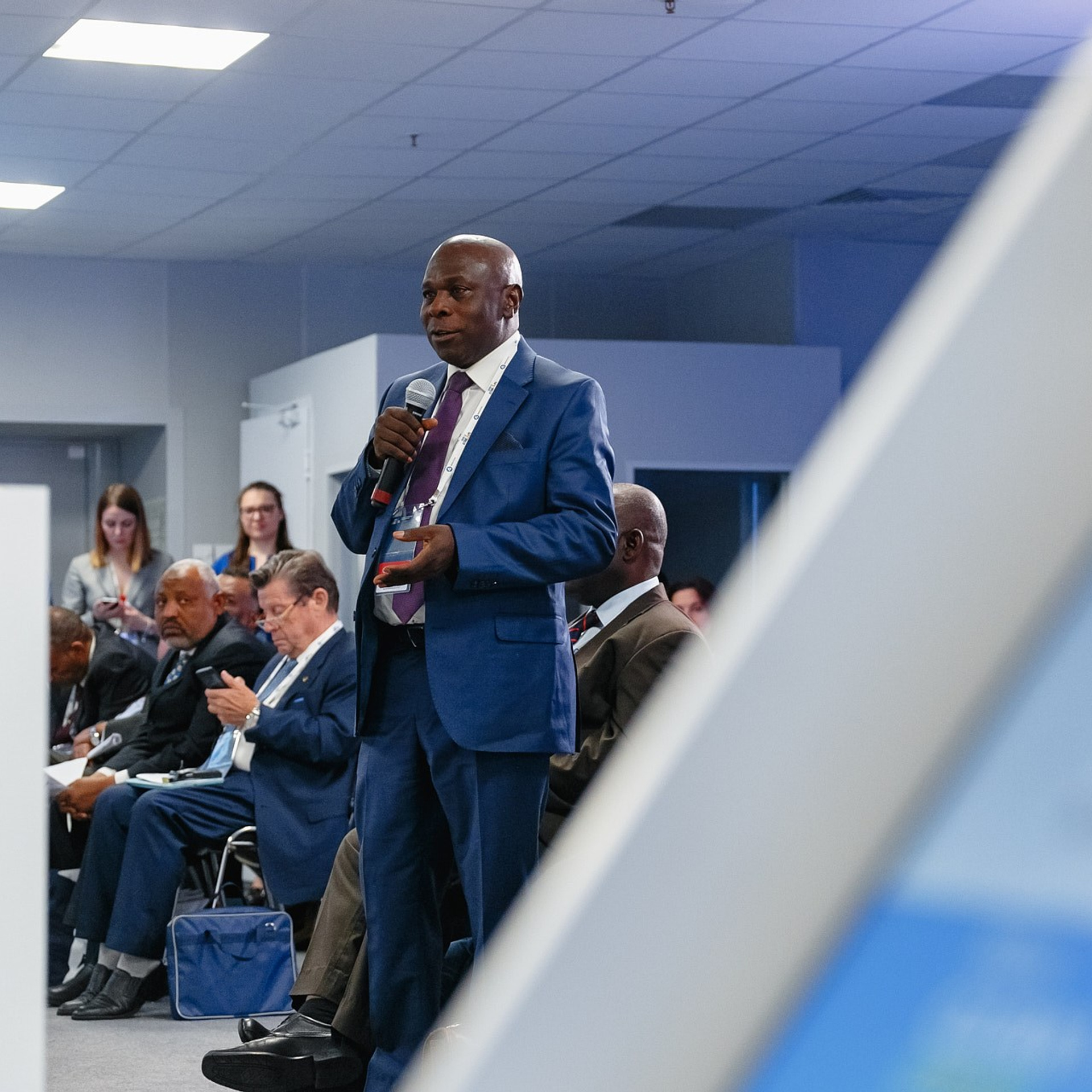 AtomExpo 2018, Сочи. Фотограф Григорий Сотников