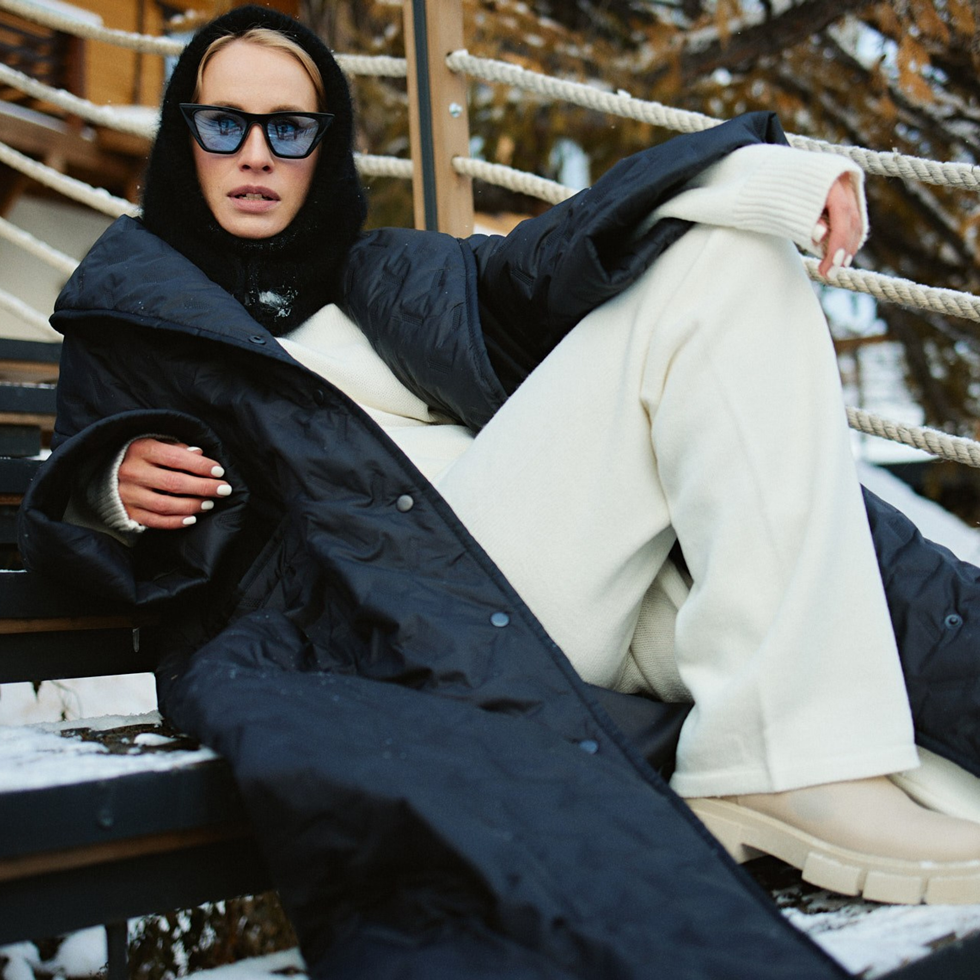 Lookbook. Фотограф Григорий Сотников