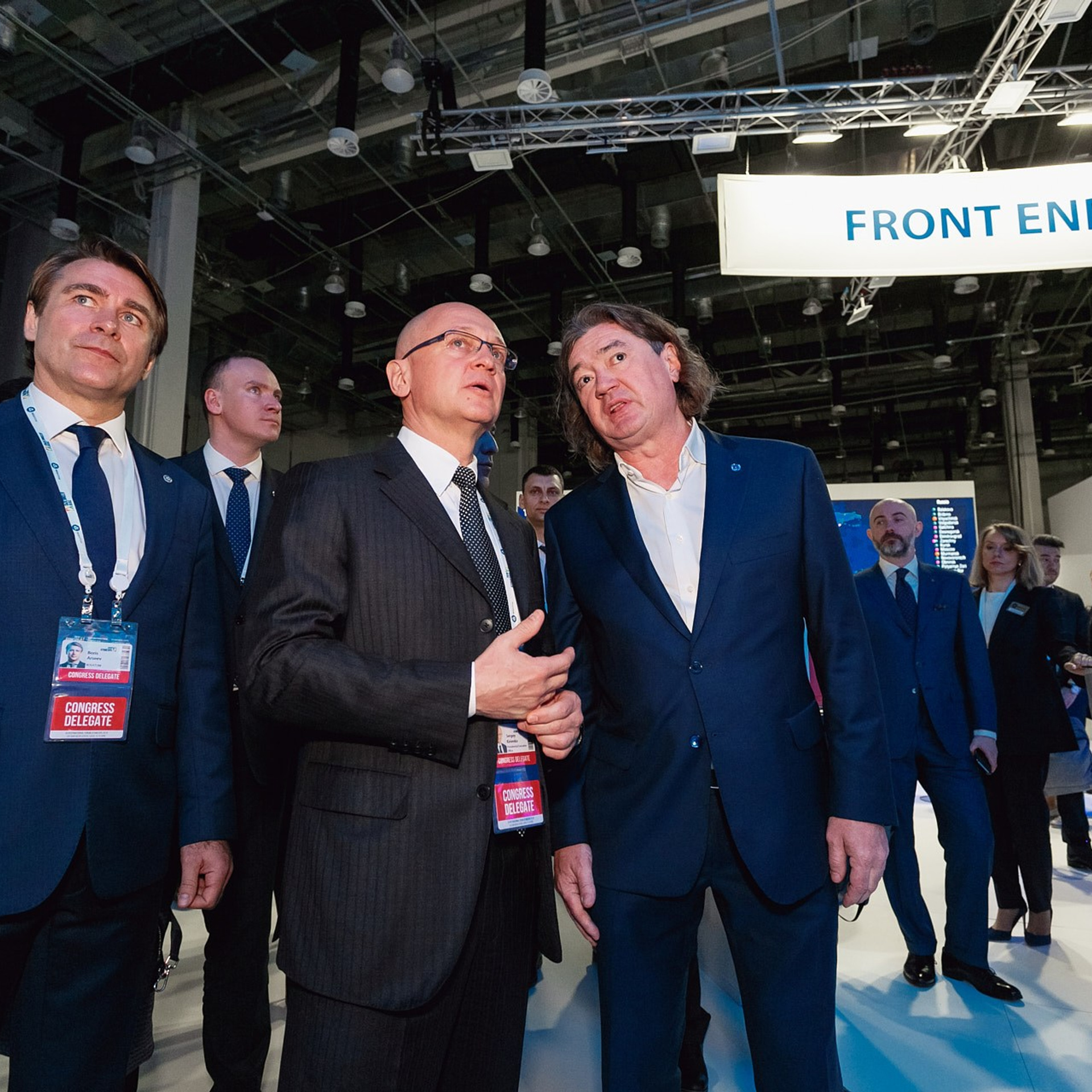 AtomExpo 2019, Сочи. Фотограф Григорий Сотников