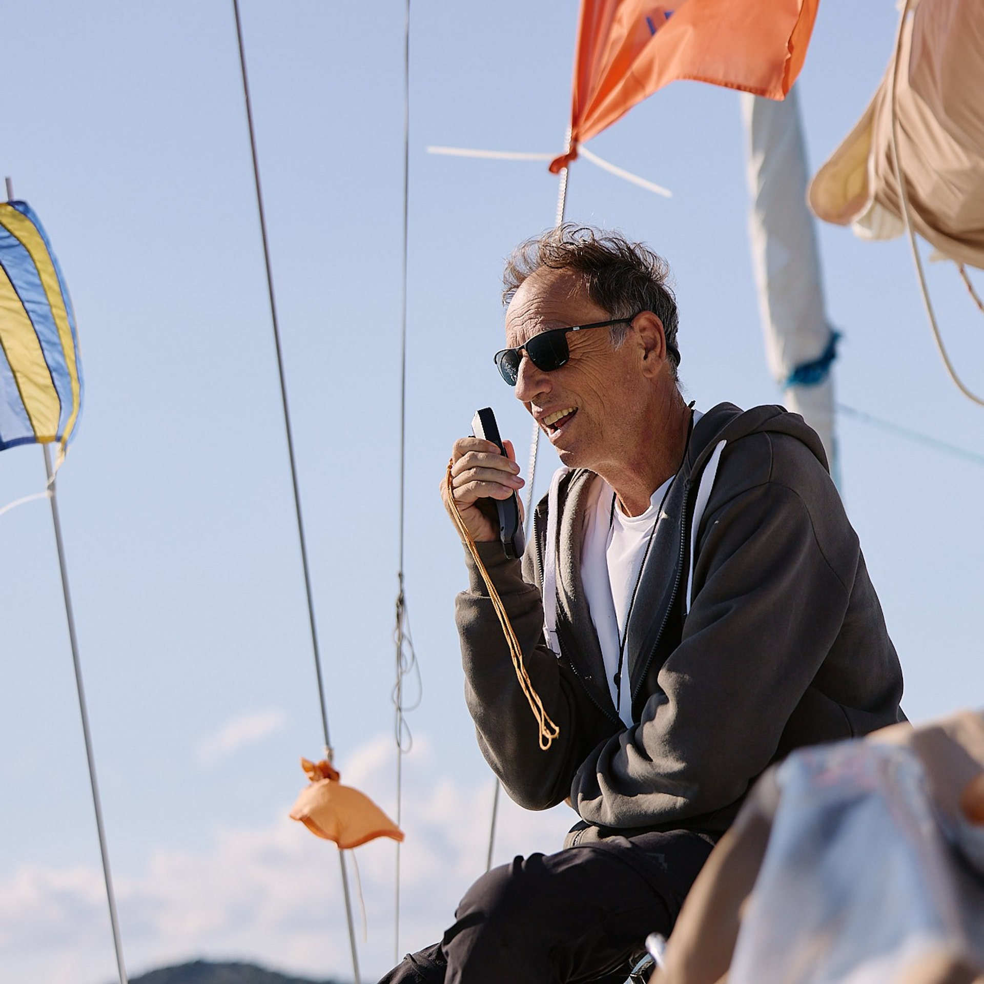 Practicum Business Regatta. Хорватия, октябрь 2024 г. Фотограф Григорий Сотников