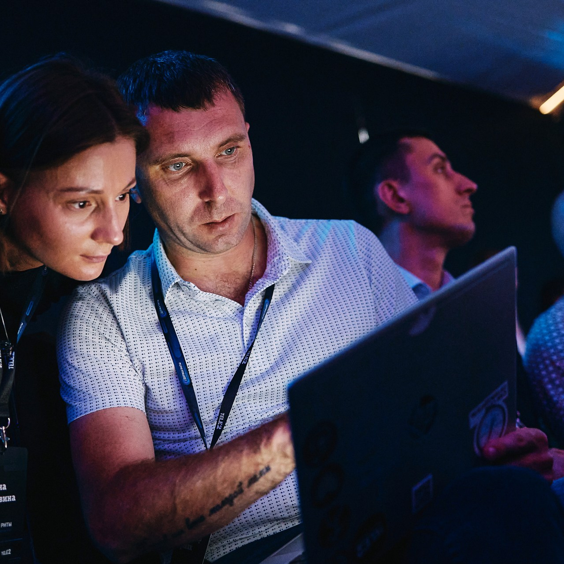 Ежегодная конференция компании TELE2. Сочи, октябрь 2022 г. Фотограф Григорий Сотников