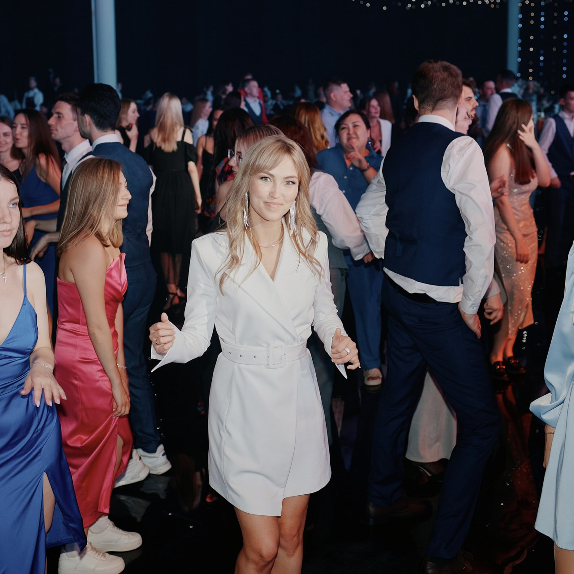 Корпоратив федеральной компании «Бизнес Юрист». Новосибирск, август 2023 г. Фотограф Григорий Сотников