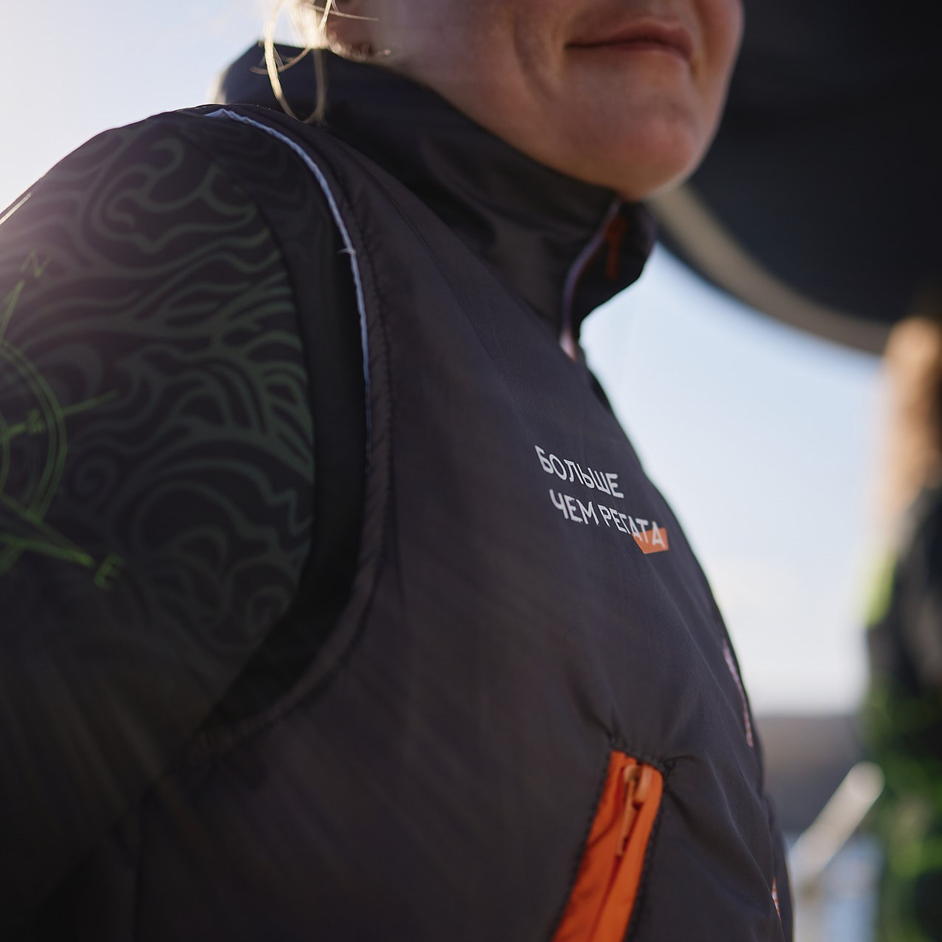 «Больше, чем регата», Греция, октябрь 2021 г. Фотограф Григорий Сотников