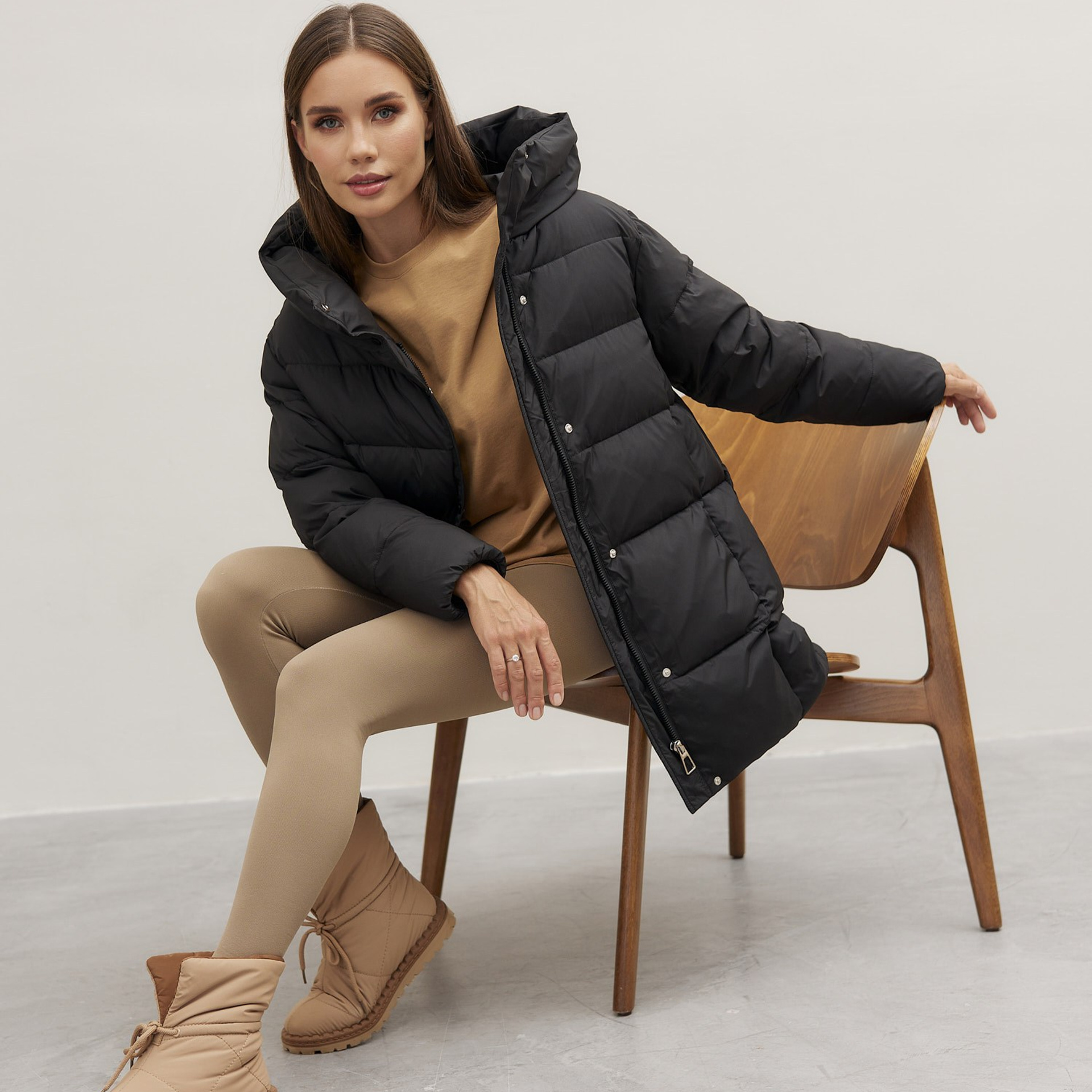 Lookbook. Фотограф Григорий Сотников