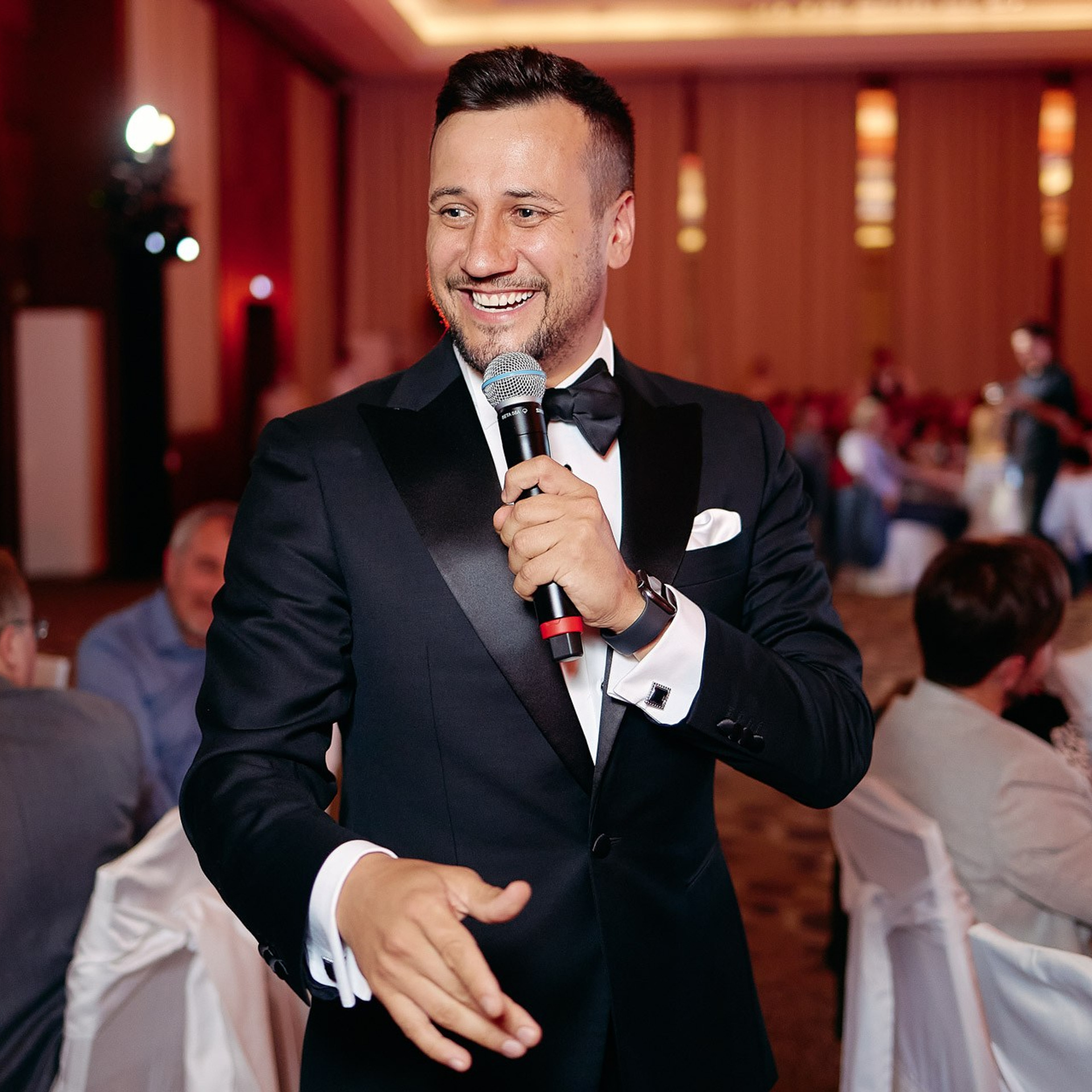 Галсэр. Ежегодная партнерская конференция. Геленджик, сентябрь 2021 г. Фотограф Григорий Сотников