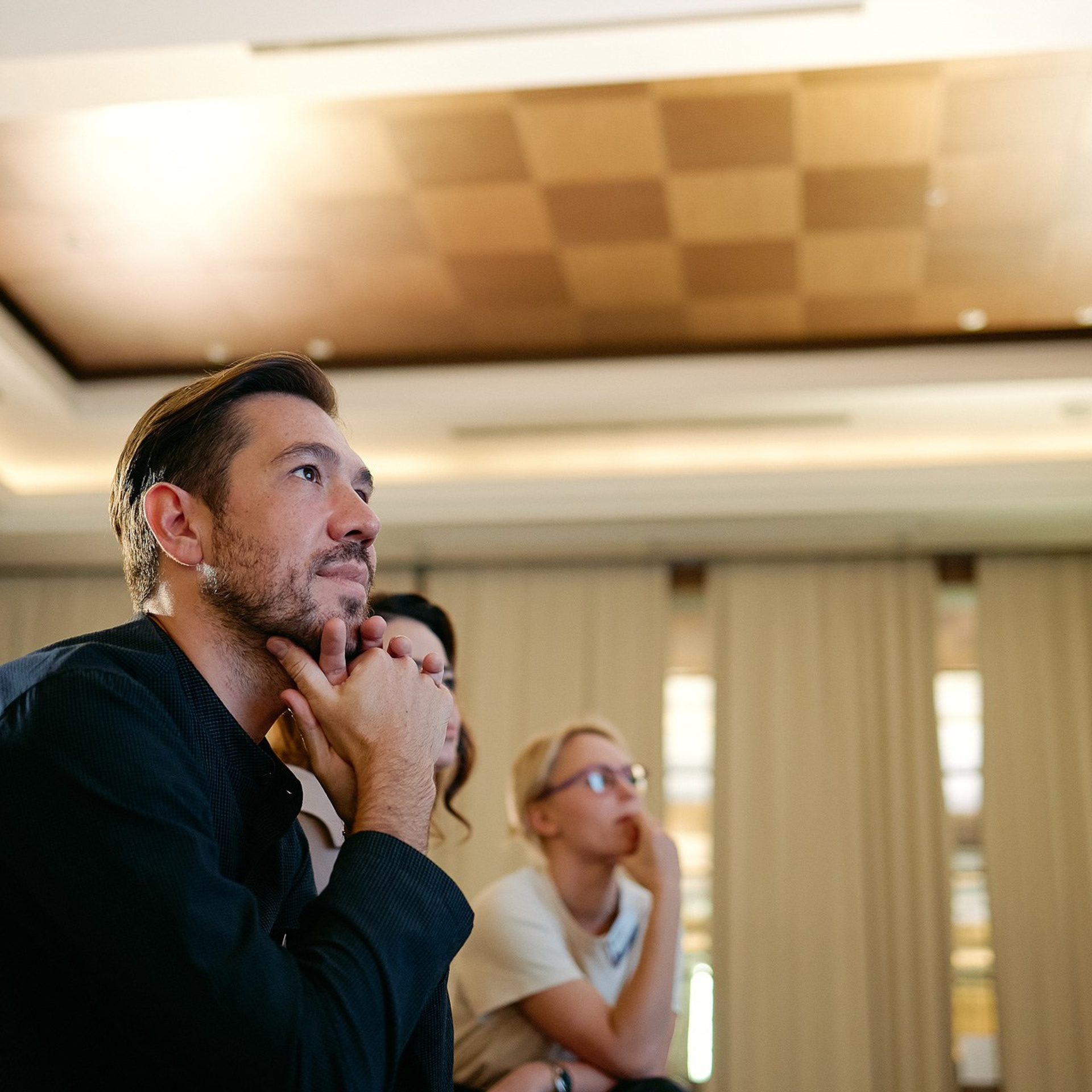 Галсэр. Ежегодная партнерская конференция. Геленджик, сентябрь 2021 г. Фотограф Григорий Сотников