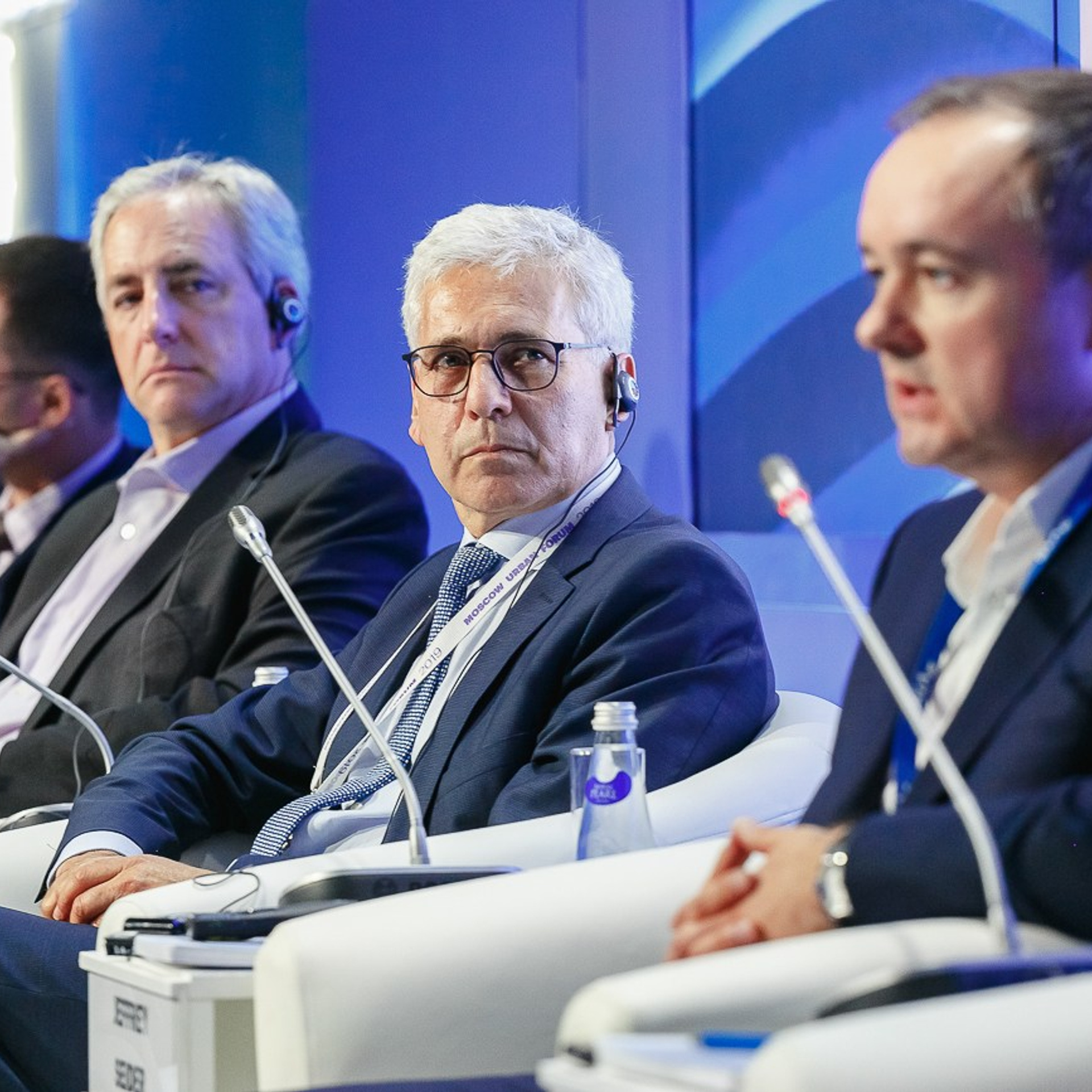 Moscow Urban Forum. Москва, июнь 2019 г. Фотограф Григорий Сотников