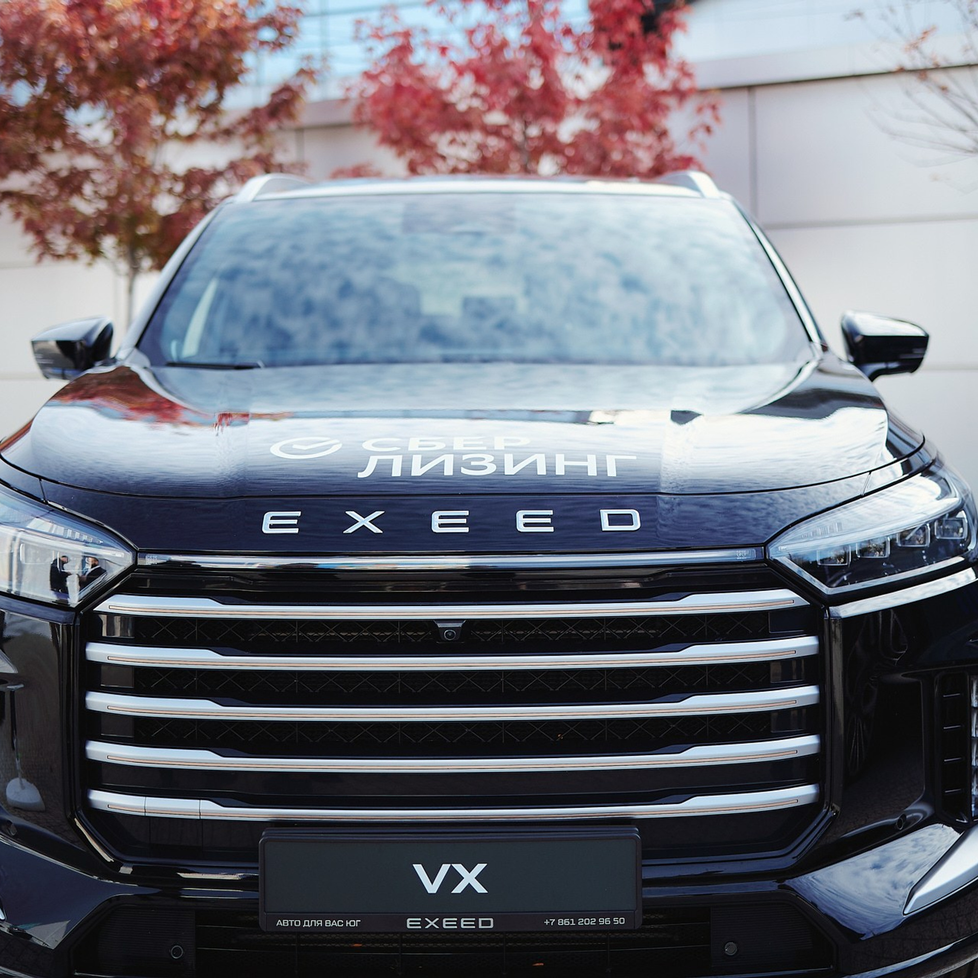 СБЕР Бизнес Фест. Краснодар, ноябрь 2024 г. Фотограф Григорий Сотников