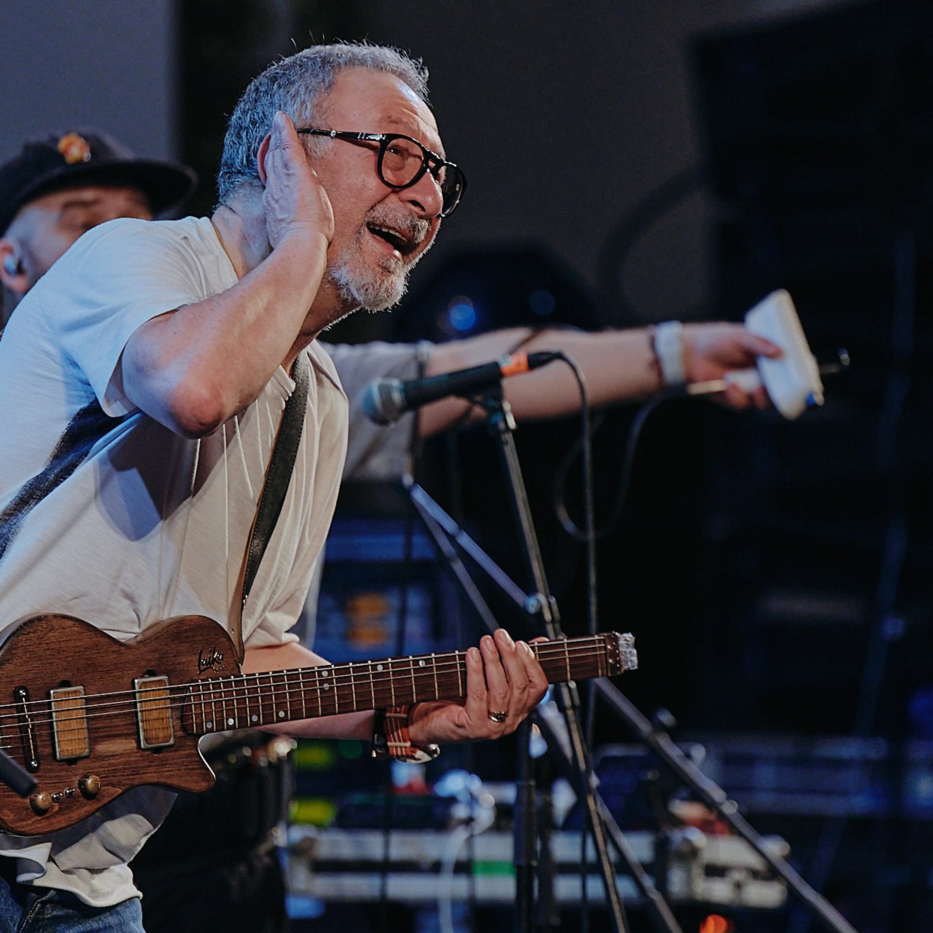 Sochi Jazz Festival. Фотограф Григорий Сотников