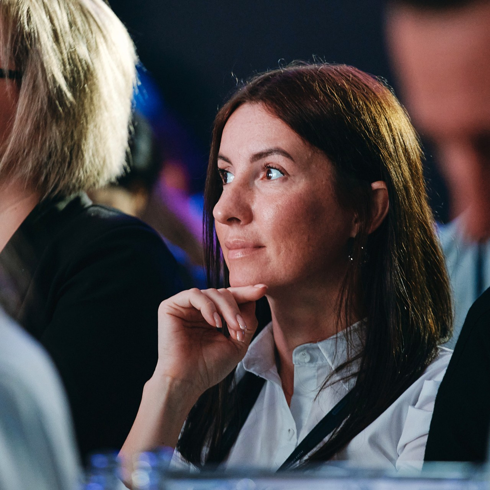 Ежегодная конференция компании TELE2. Сочи, октябрь 2022 г. Фотограф Григорий Сотников