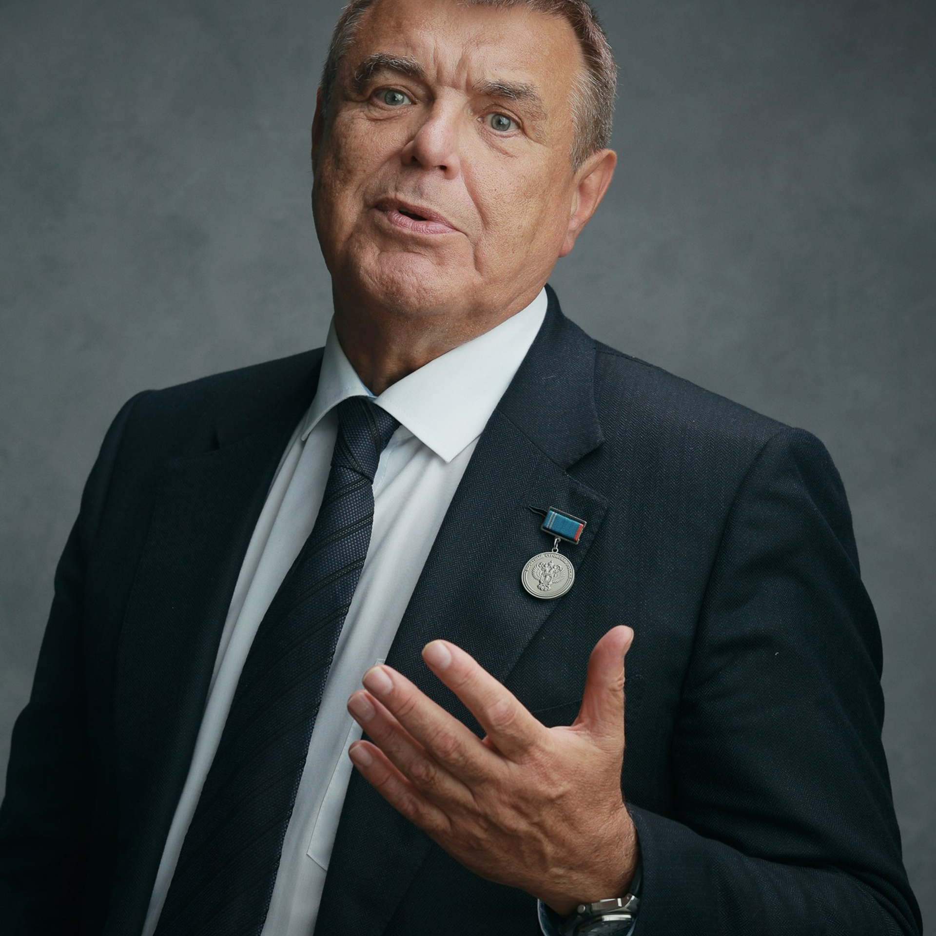 Портретные съёмки. Фотограф Григорий Сотников