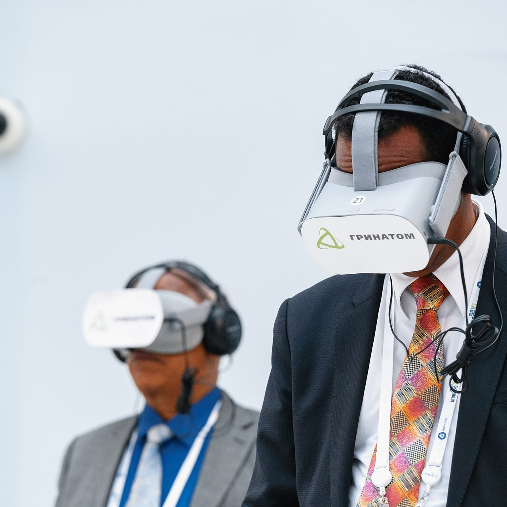 AtomExpo 2019, Сочи. Фотограф Григорий Сотников