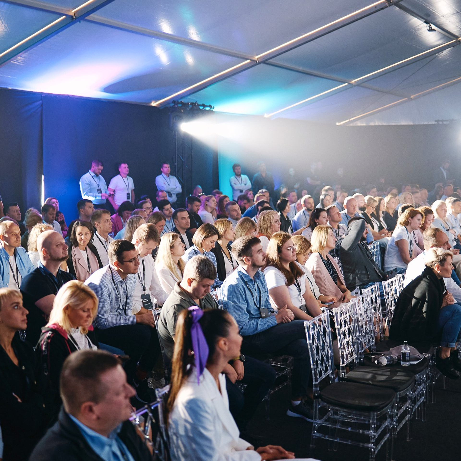 Ежегодная конференция компании TELE2. Сочи, октябрь 2022 г. Фотограф Григорий Сотников