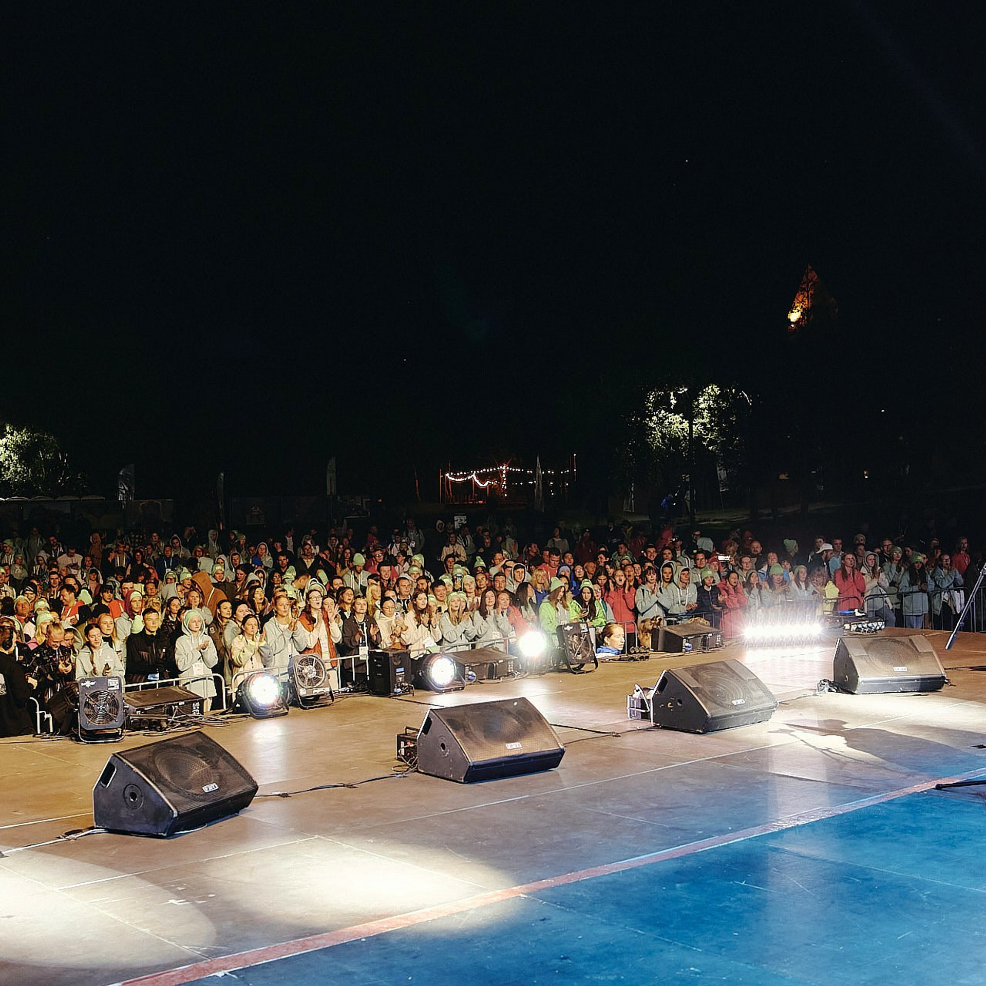 Всероссийский молодежный форум «Экосистема», Камчатка 2022 г. Фотограф Григорий Сотников