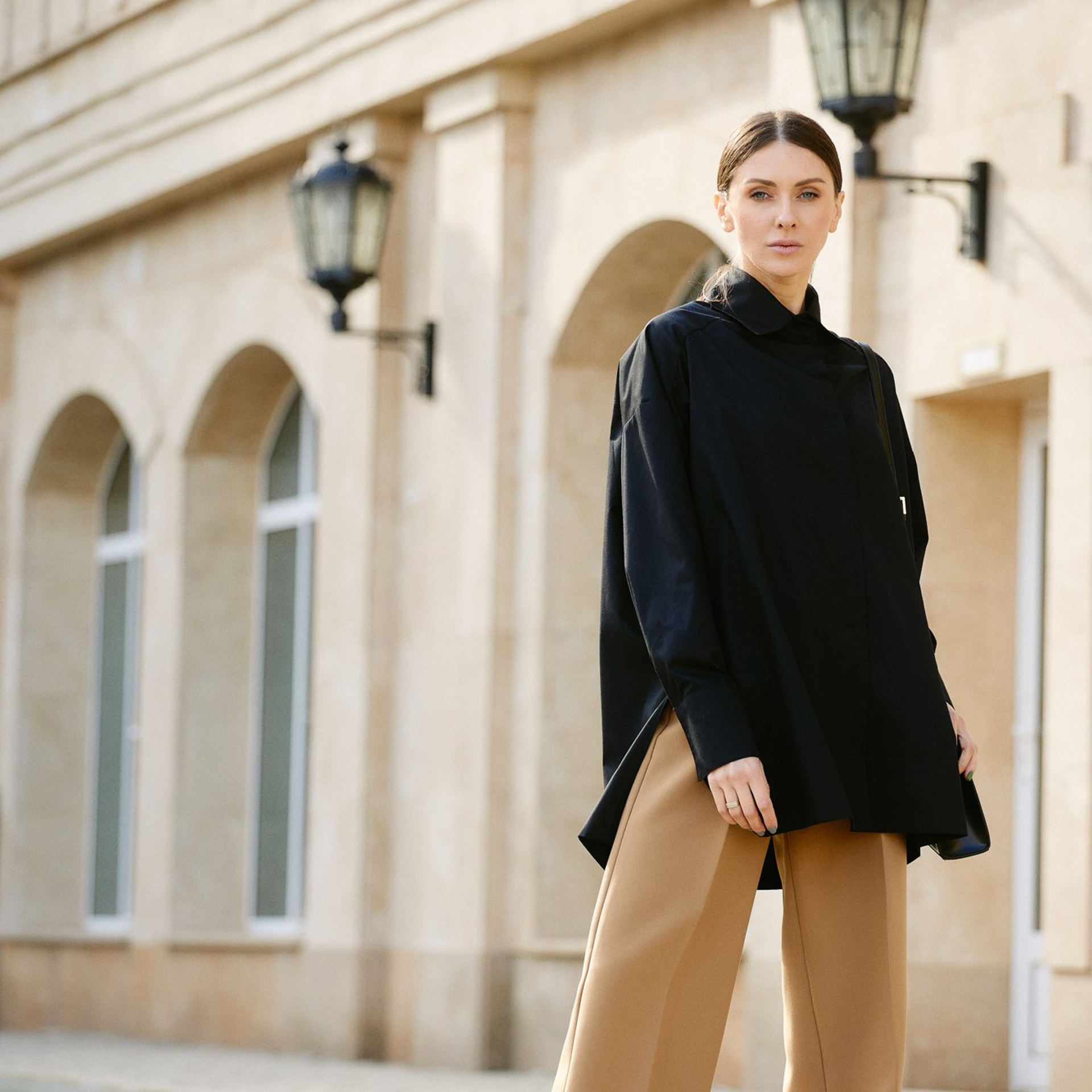 Lookbook. Фотограф Григорий Сотников