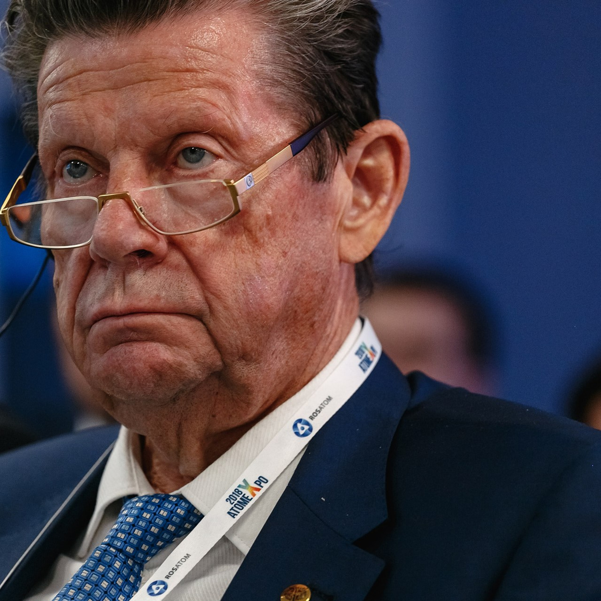 AtomExpo 2018, Сочи. Фотограф Григорий Сотников