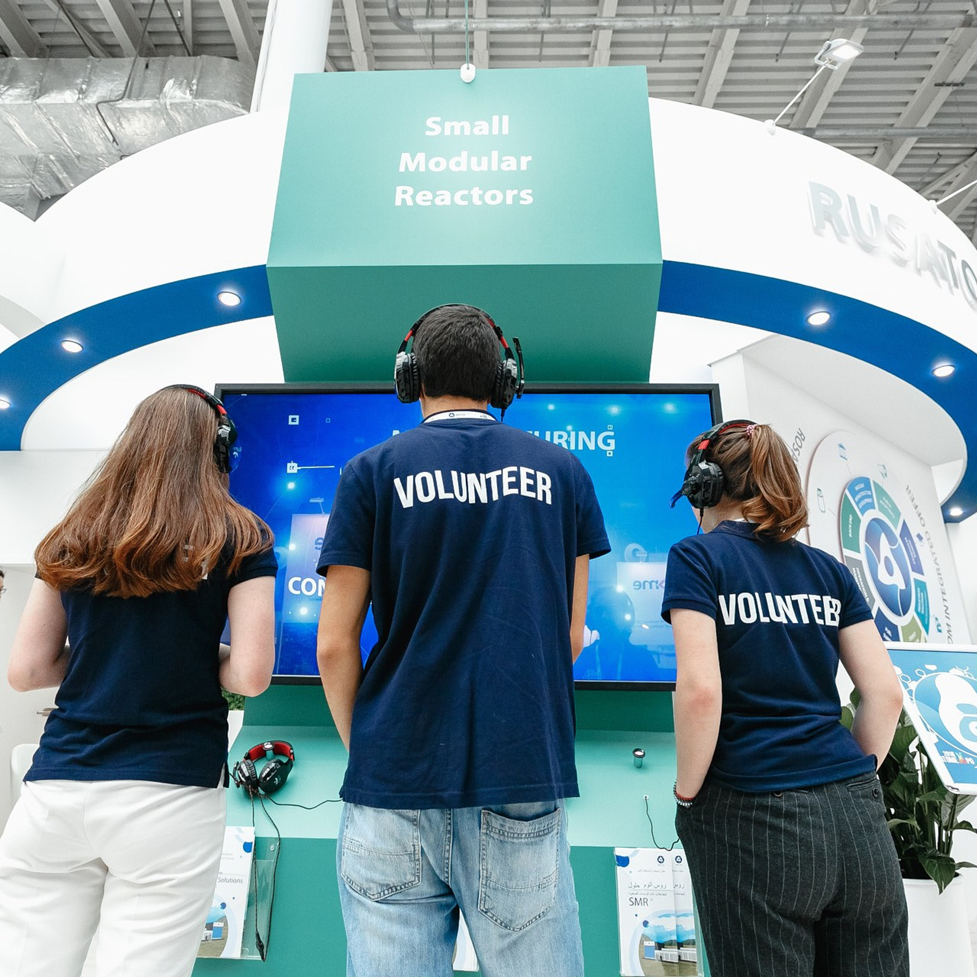 AtomExpo 2018, Сочи. Фотограф Григорий Сотников