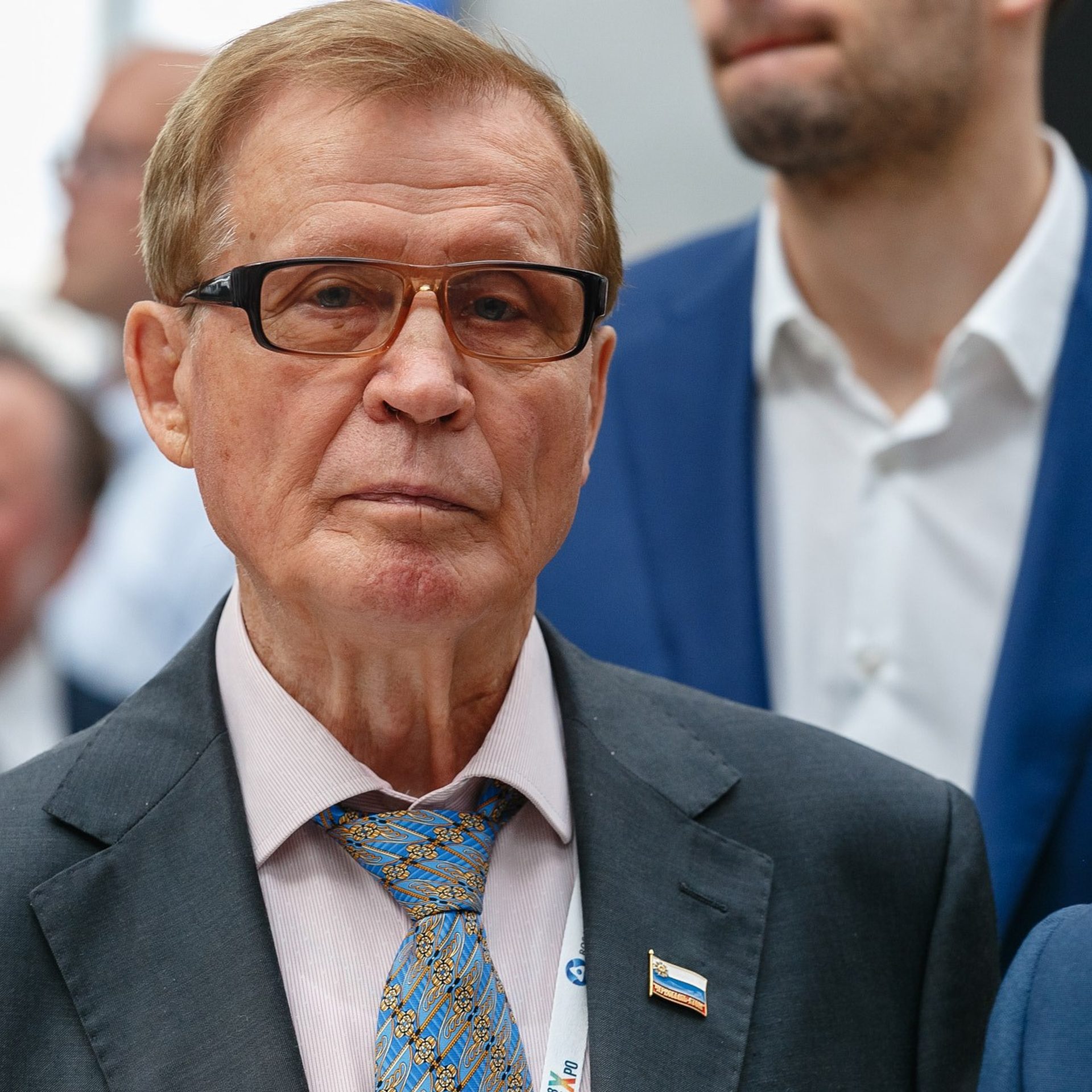 AtomExpo 2018, Сочи. Фотограф Григорий Сотников