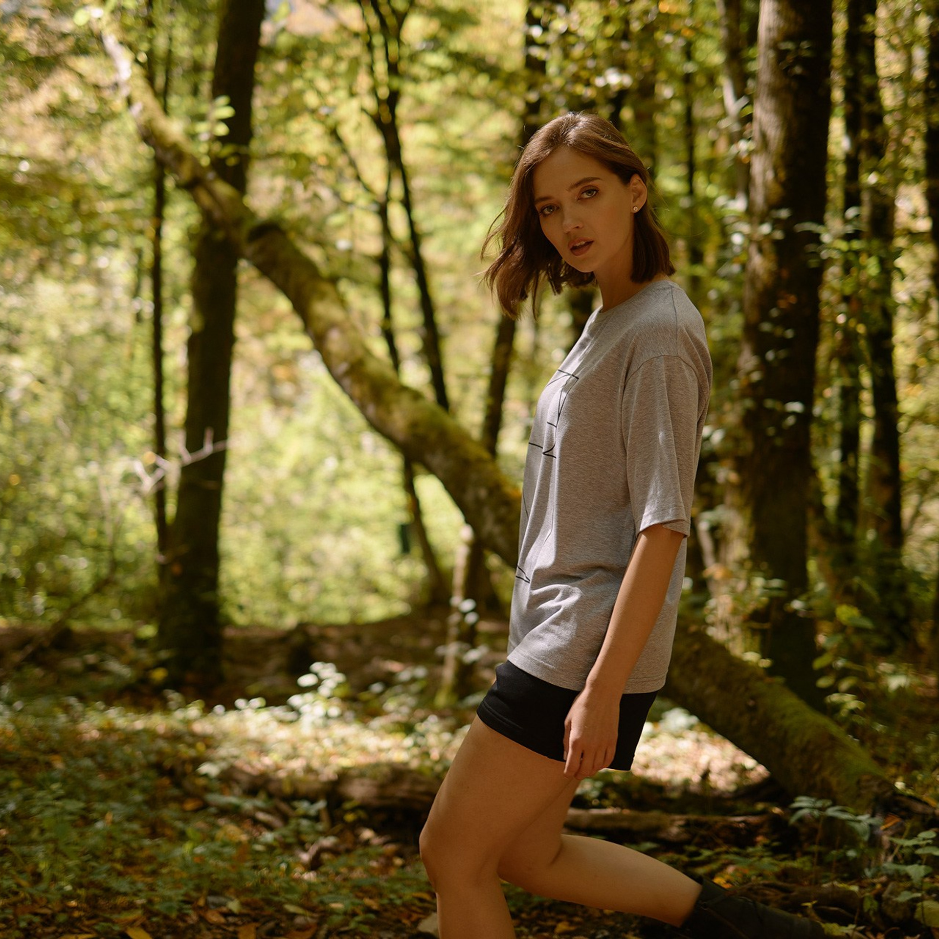 Lookbook. Фотограф Григорий Сотников