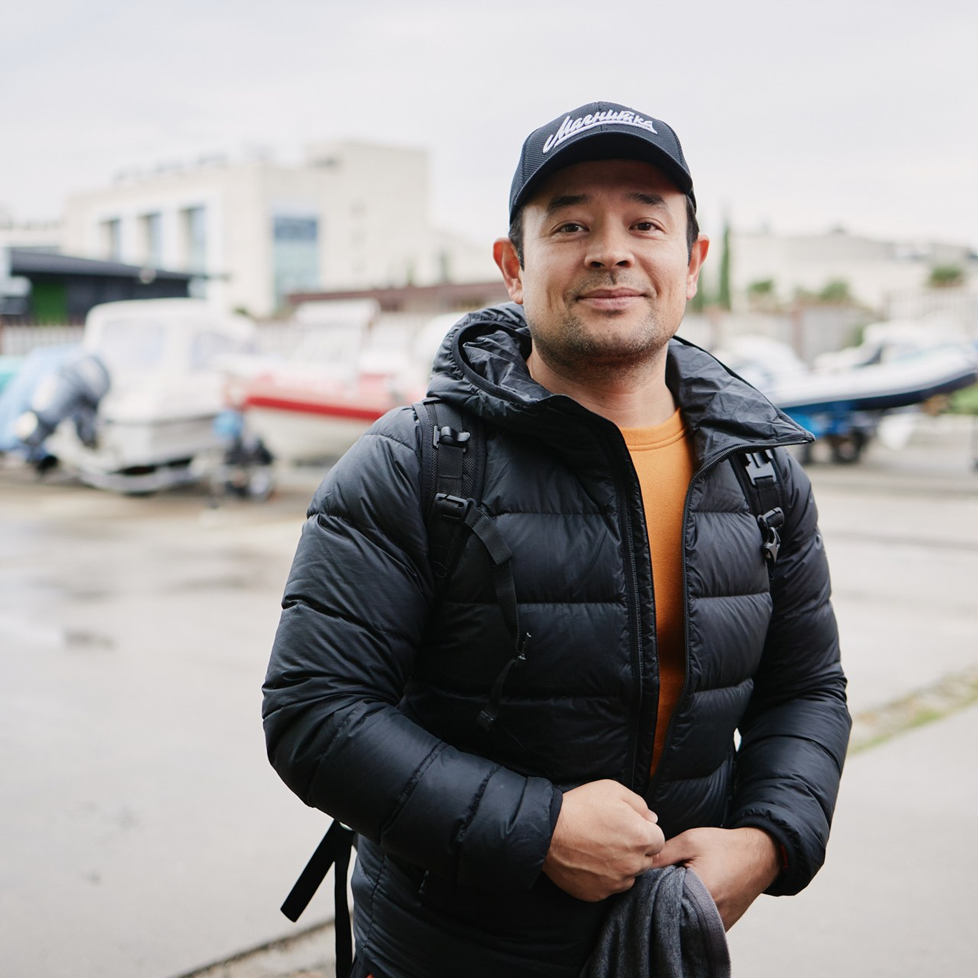 Регата «Территория Возможностей». Имеретинский курорт, ноябрь 2021 г. Фотограф Григорий Сотников